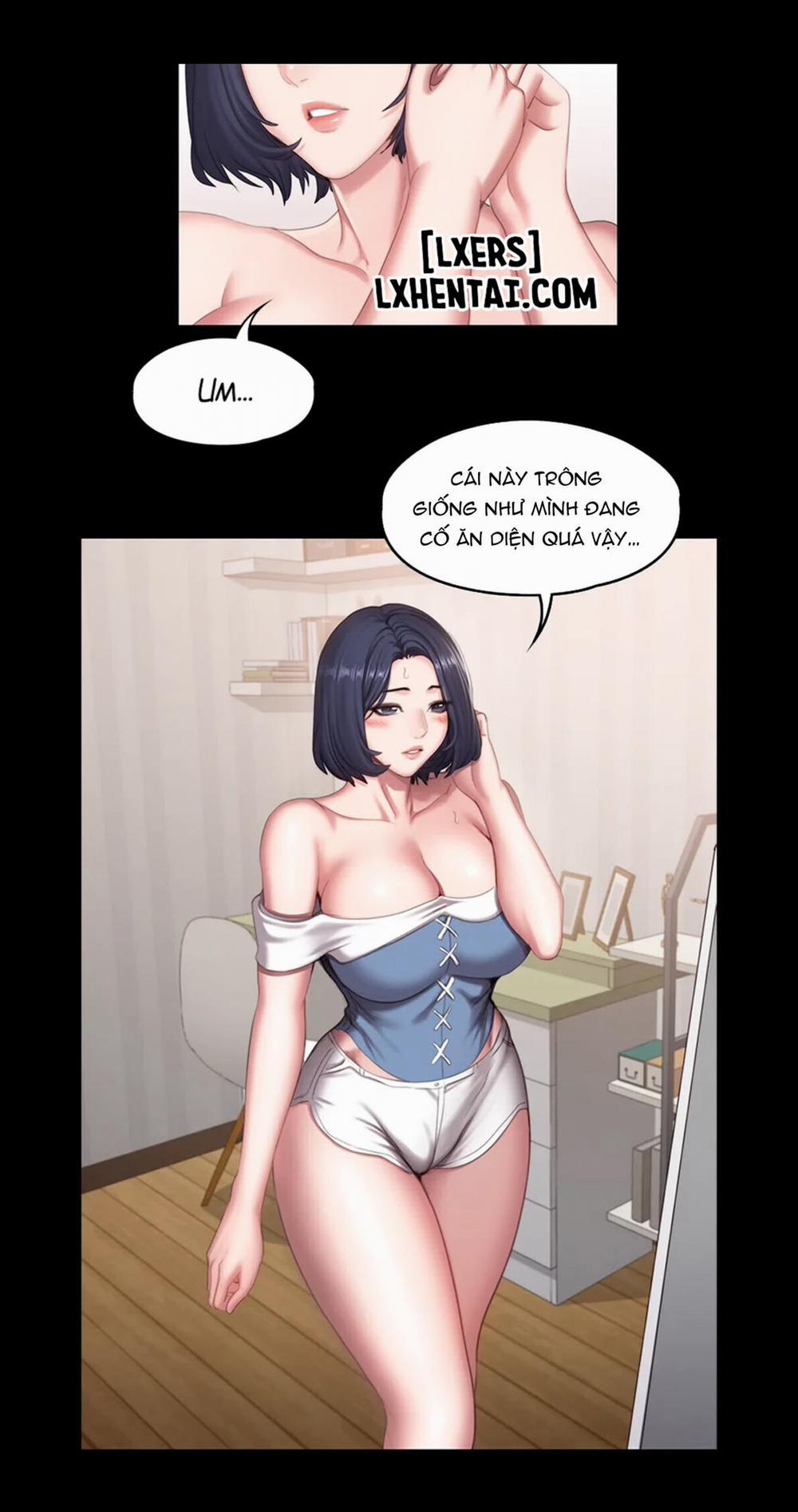 Huấn Luyện Viên Phòng Thể Hình - KHÔNG CHE 73 trang 22