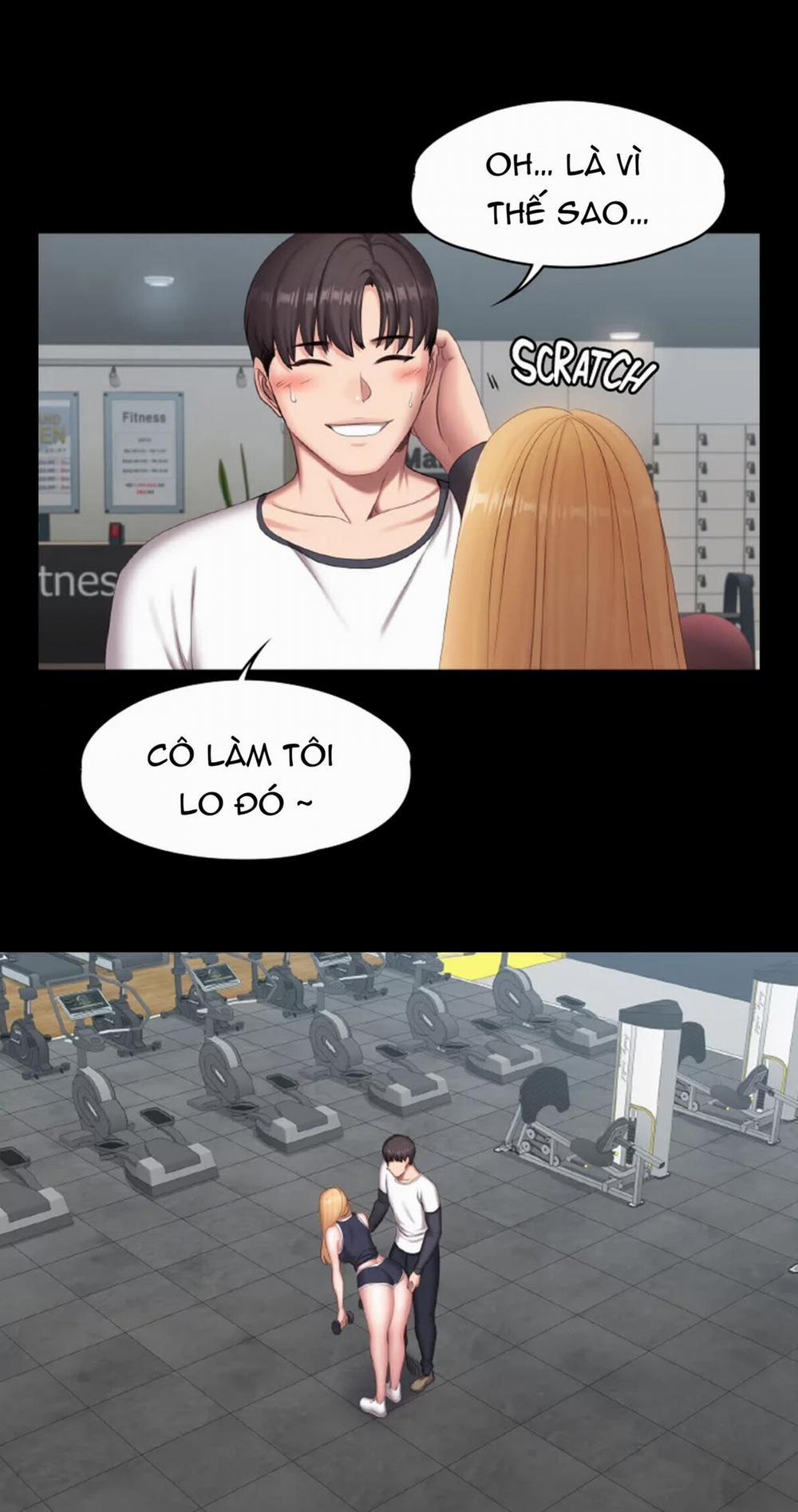 Huấn Luyện Viên Phòng Thể Hình - KHÔNG CHE 74 trang 27