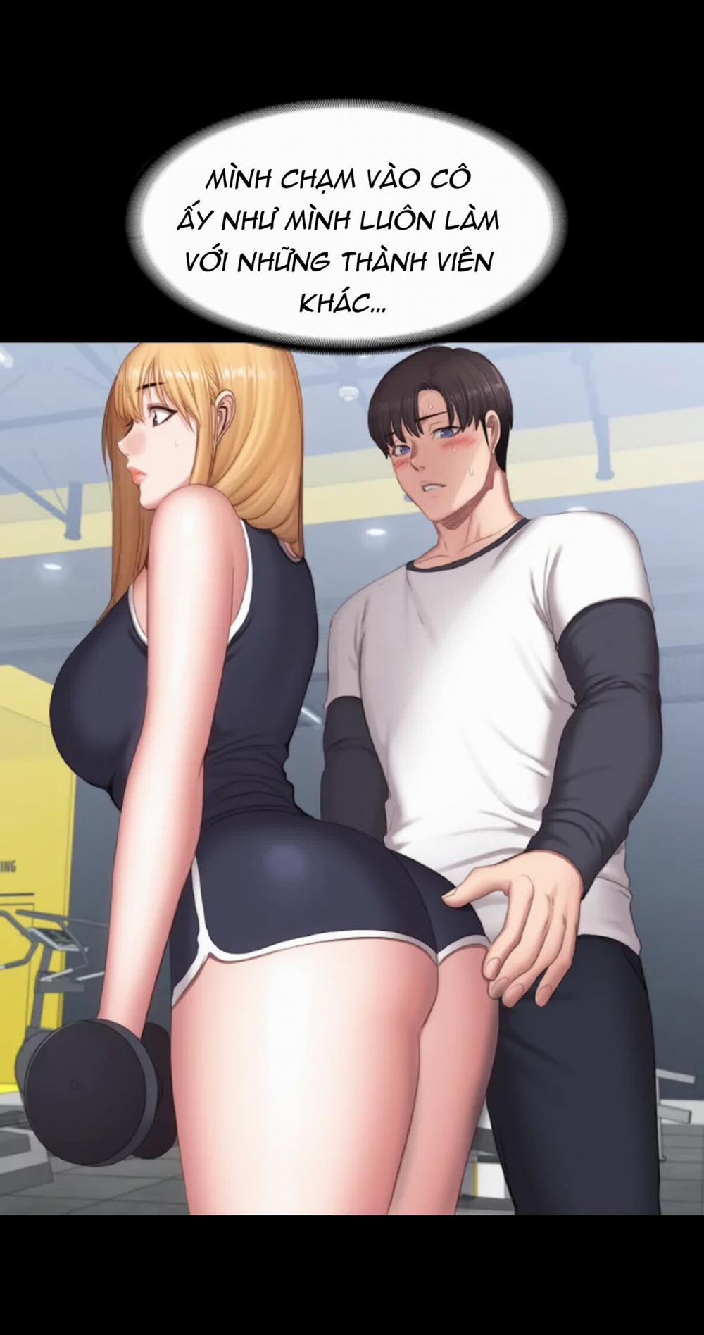 Huấn Luyện Viên Phòng Thể Hình - KHÔNG CHE 74 trang 32