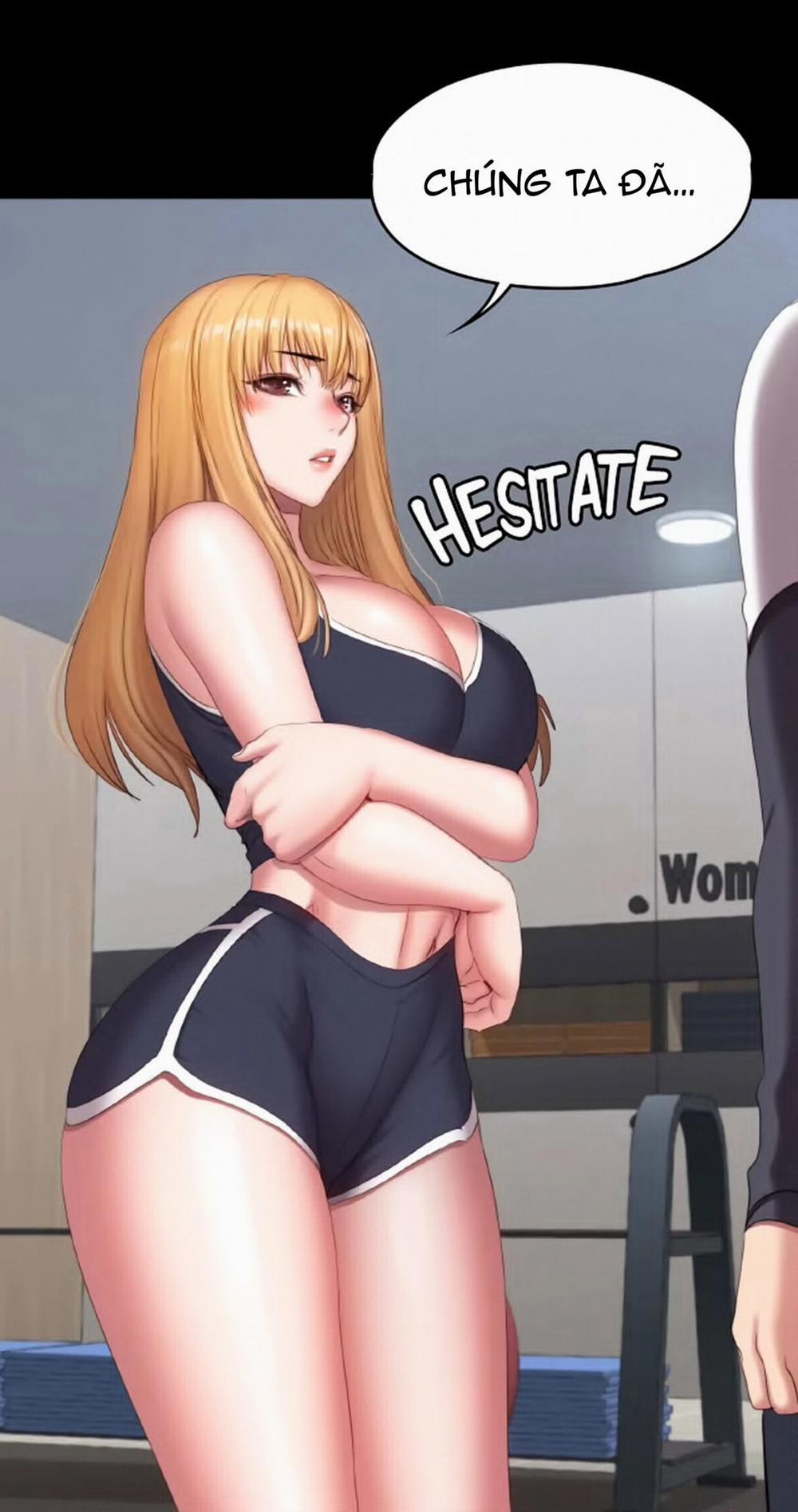 Huấn Luyện Viên Phòng Thể Hình - KHÔNG CHE 74 trang 37