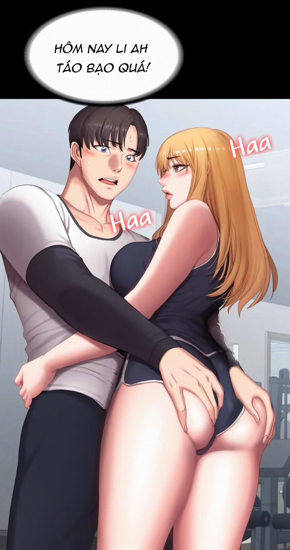 Huấn Luyện Viên Phòng Thể Hình - KHÔNG CHE 75 trang 12