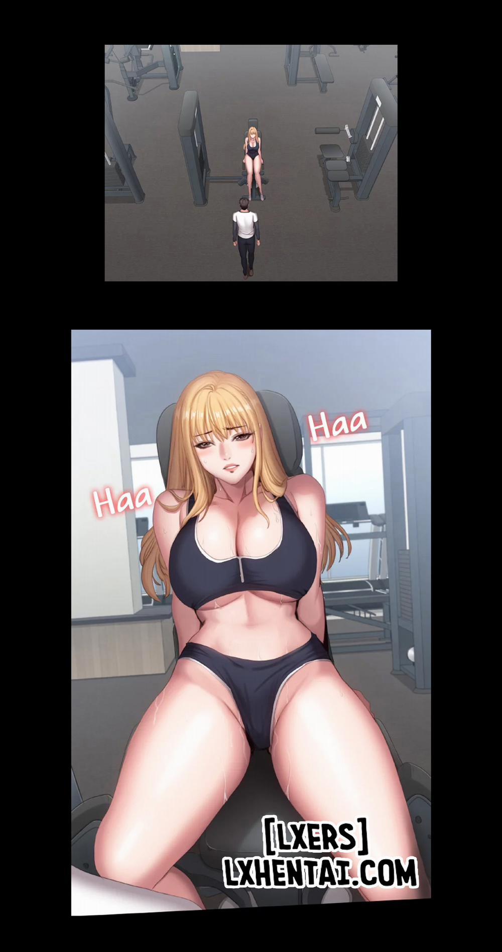 Huấn Luyện Viên Phòng Thể Hình - KHÔNG CHE 75 trang 27