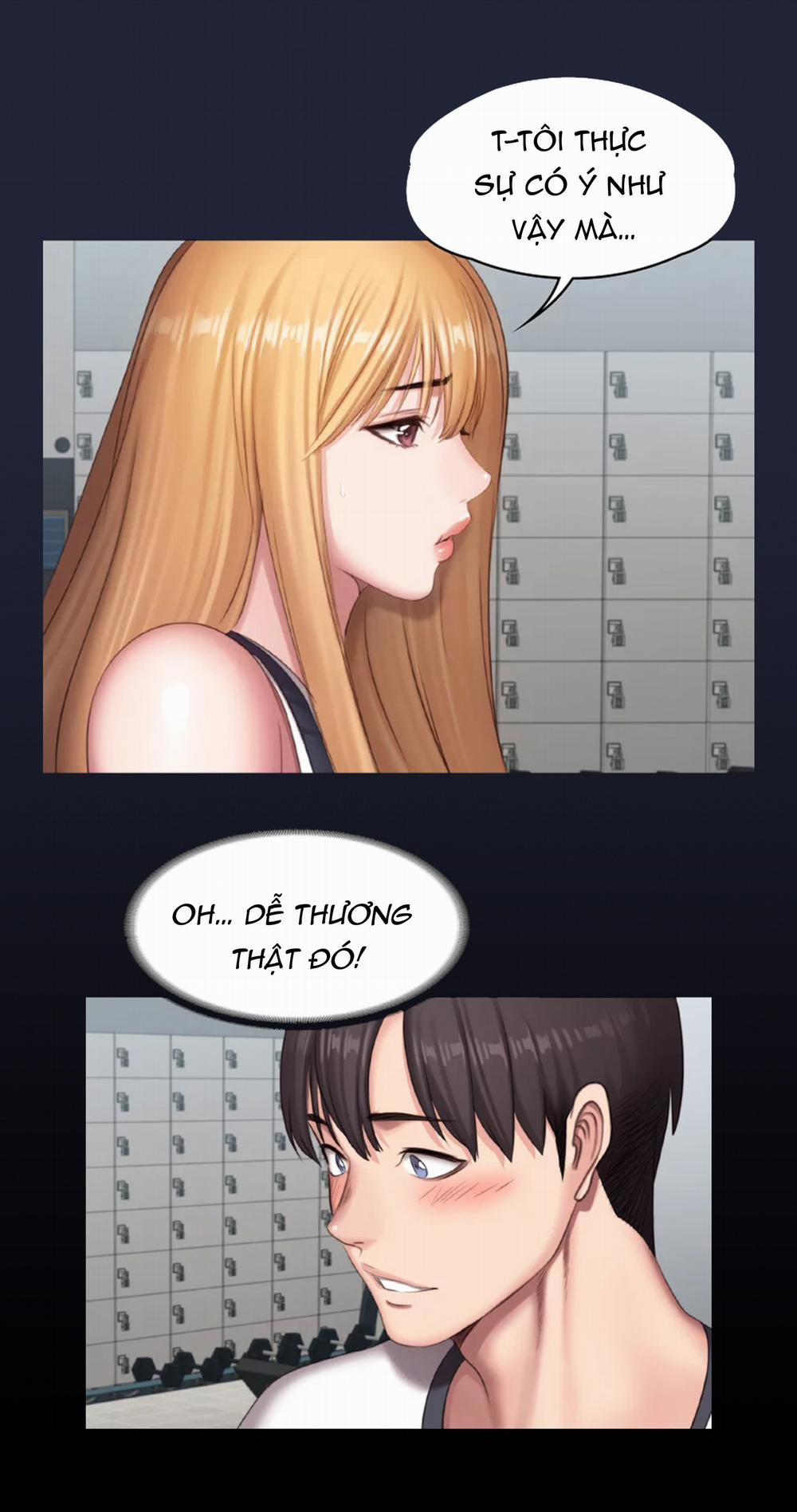 Huấn Luyện Viên Phòng Thể Hình - KHÔNG CHE 75 trang 4