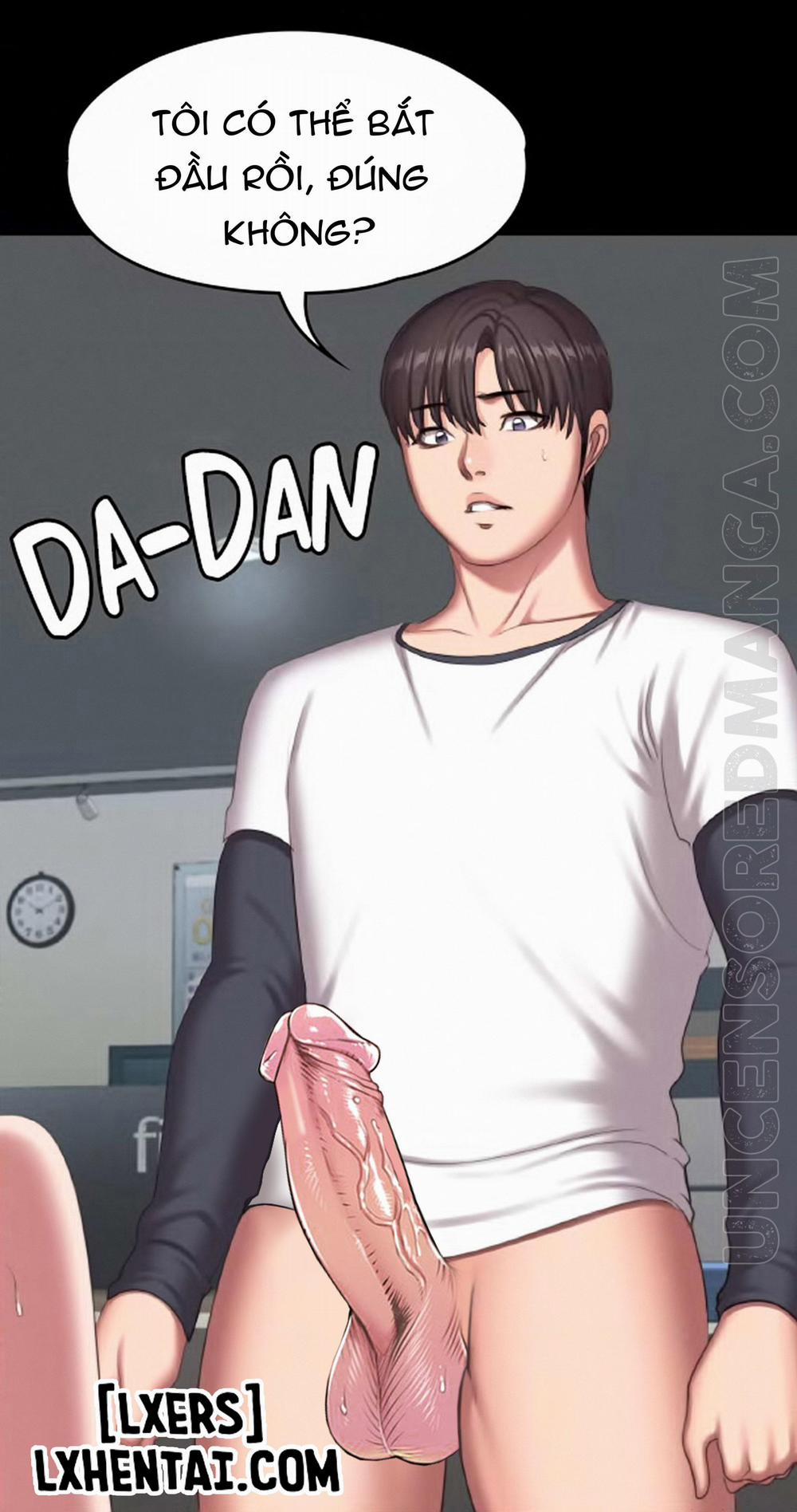 Huấn Luyện Viên Phòng Thể Hình - KHÔNG CHE 76 trang 3