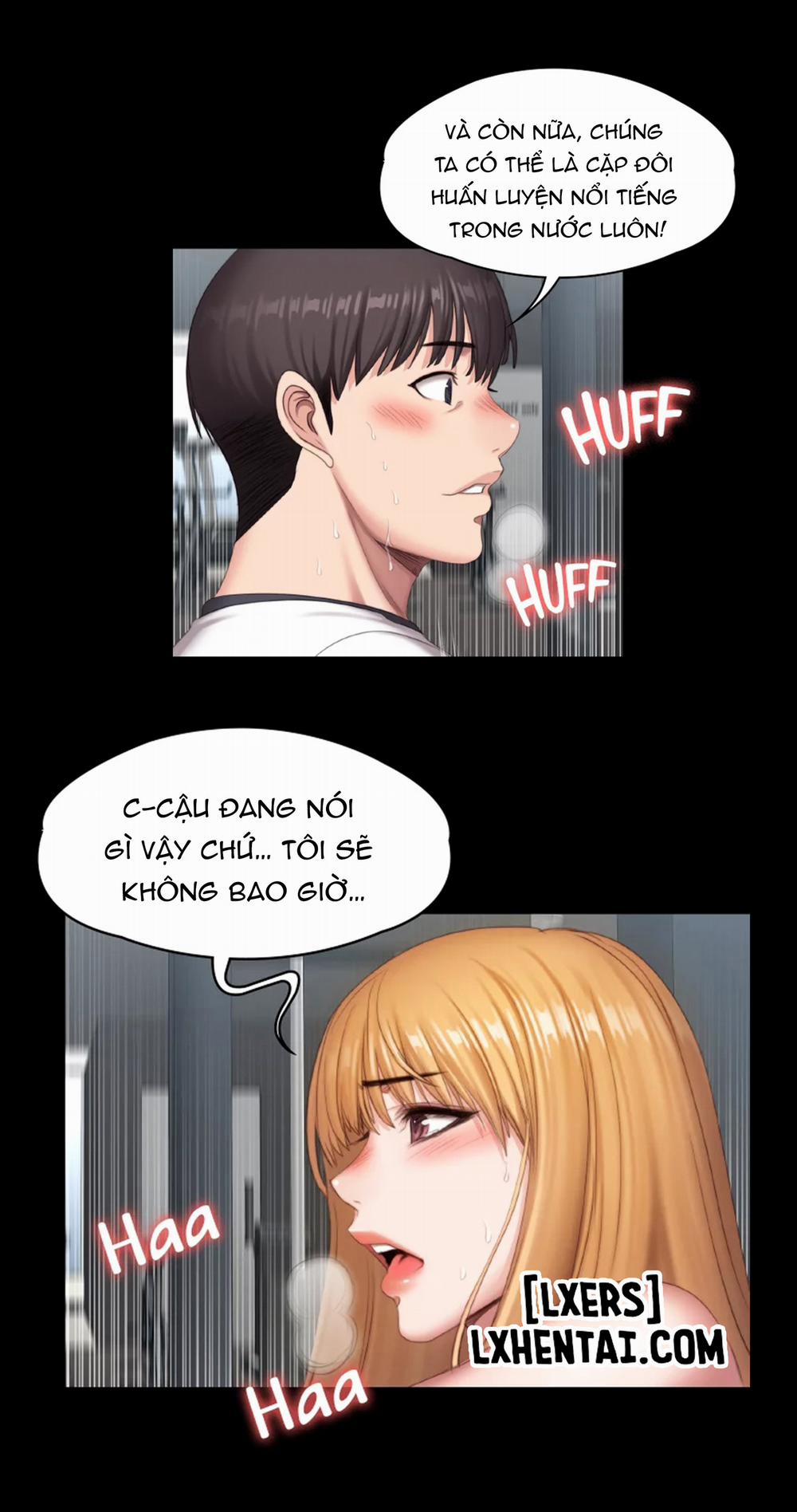Huấn Luyện Viên Phòng Thể Hình - KHÔNG CHE 76 trang 31