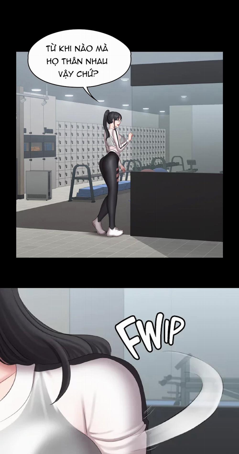 Huấn Luyện Viên Phòng Thể Hình - KHÔNG CHE 77 trang 15