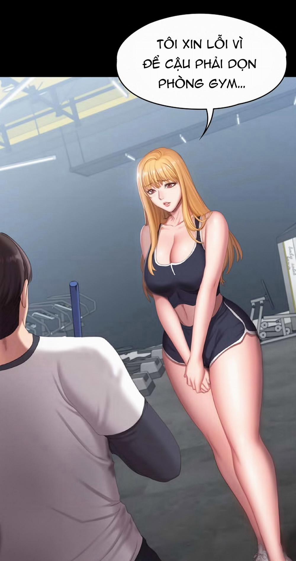 Huấn Luyện Viên Phòng Thể Hình - KHÔNG CHE 78 trang 20