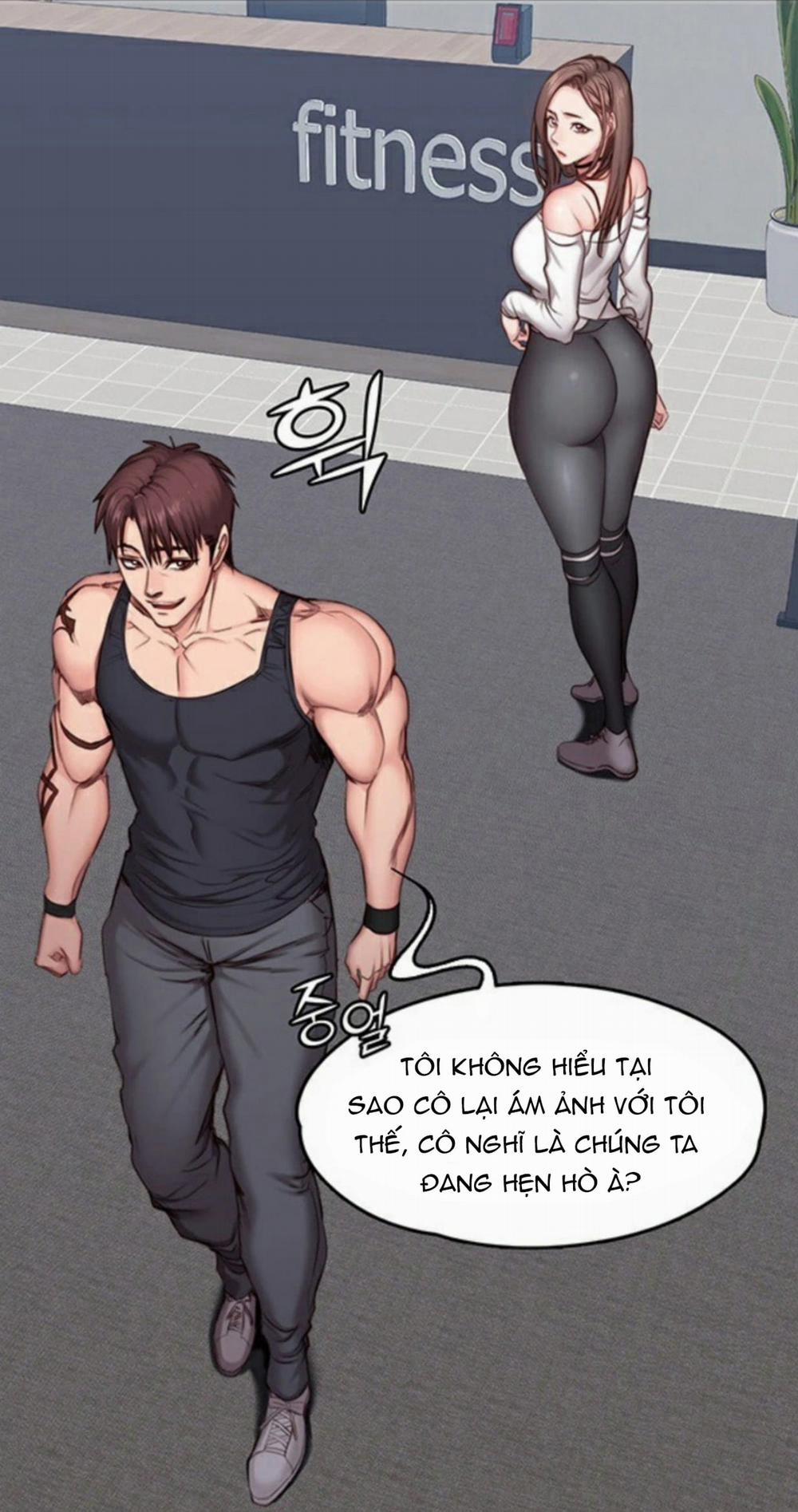 Huấn Luyện Viên Phòng Thể Hình - KHÔNG CHE 8 trang 11
