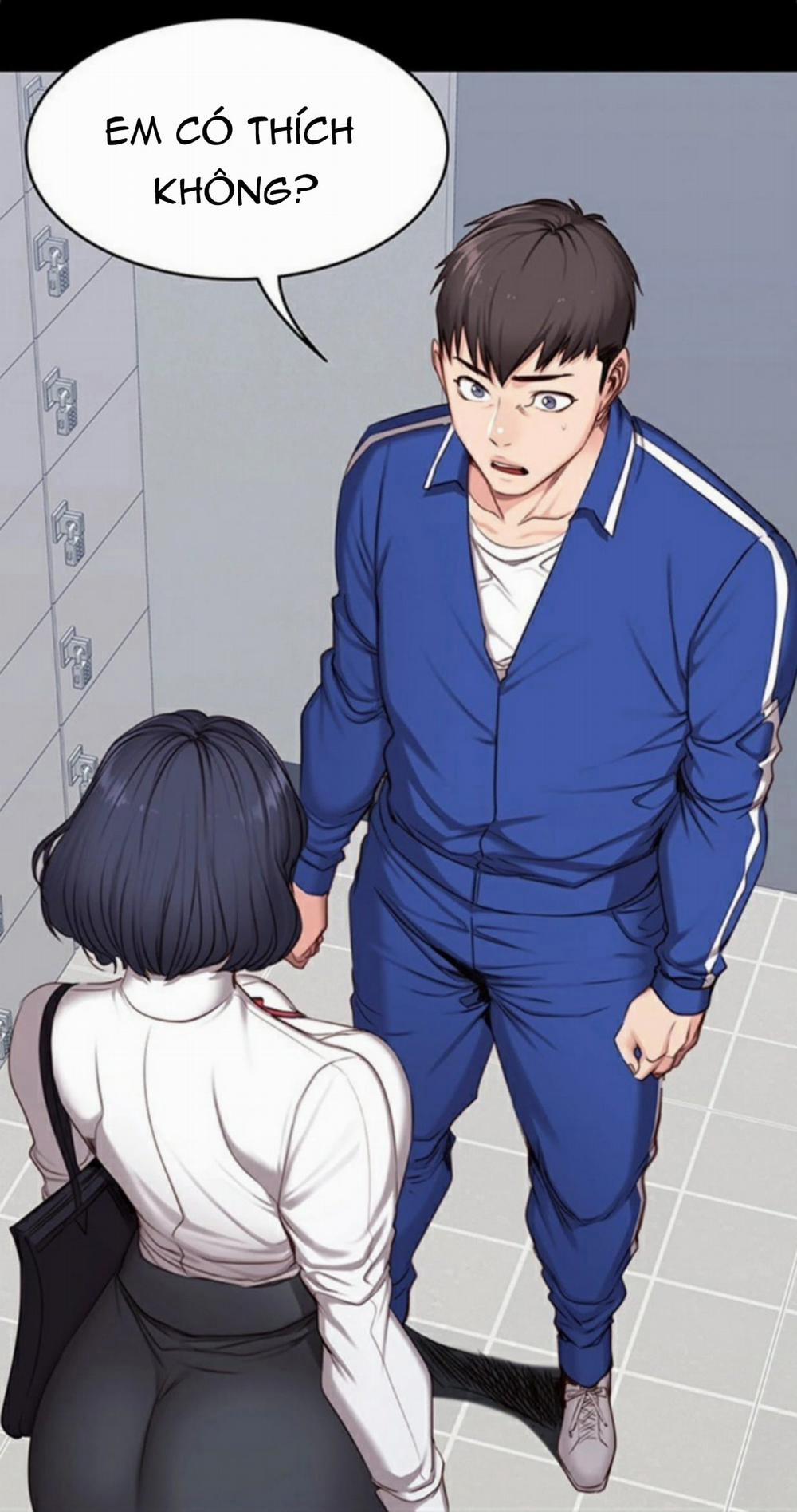 Huấn Luyện Viên Phòng Thể Hình - KHÔNG CHE 8 trang 18