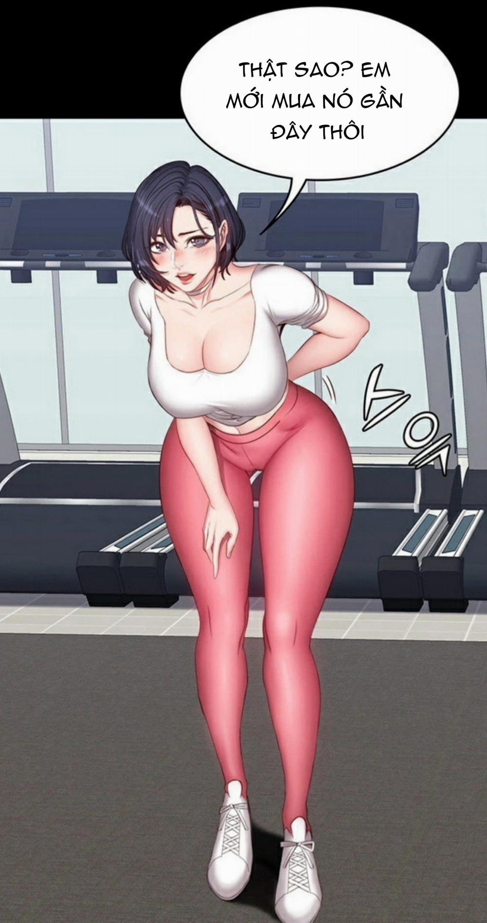 Huấn Luyện Viên Phòng Thể Hình - KHÔNG CHE 8 trang 23