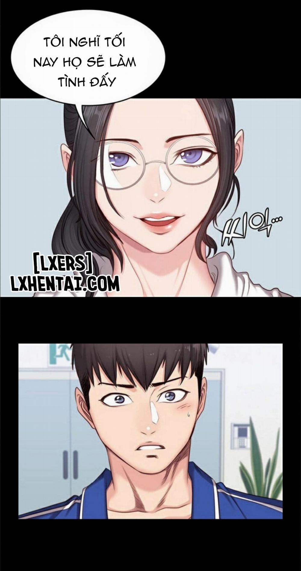 Huấn Luyện Viên Phòng Thể Hình - KHÔNG CHE 8 trang 38