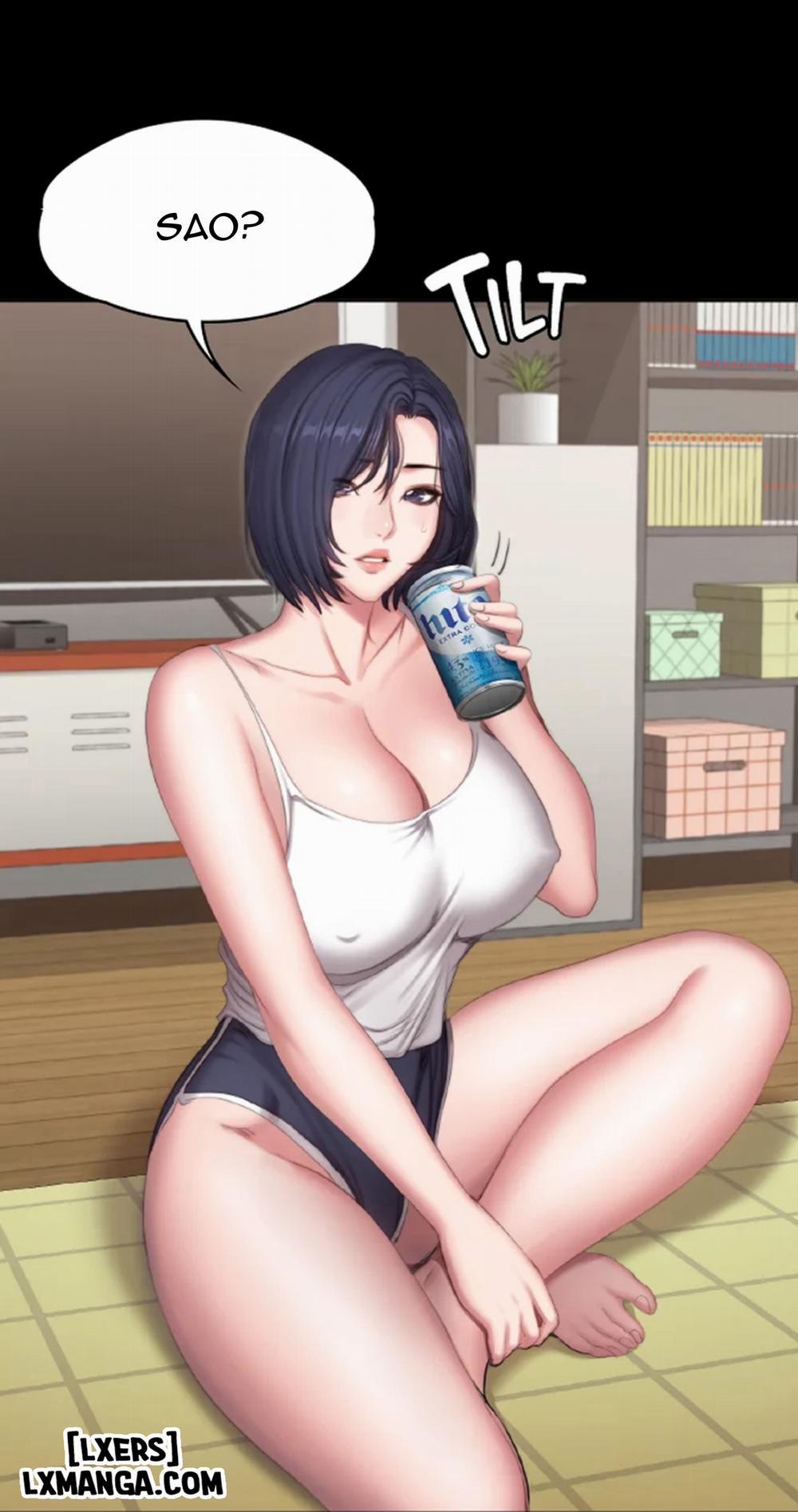 Huấn Luyện Viên Phòng Thể Hình - KHÔNG CHE 81 trang 25