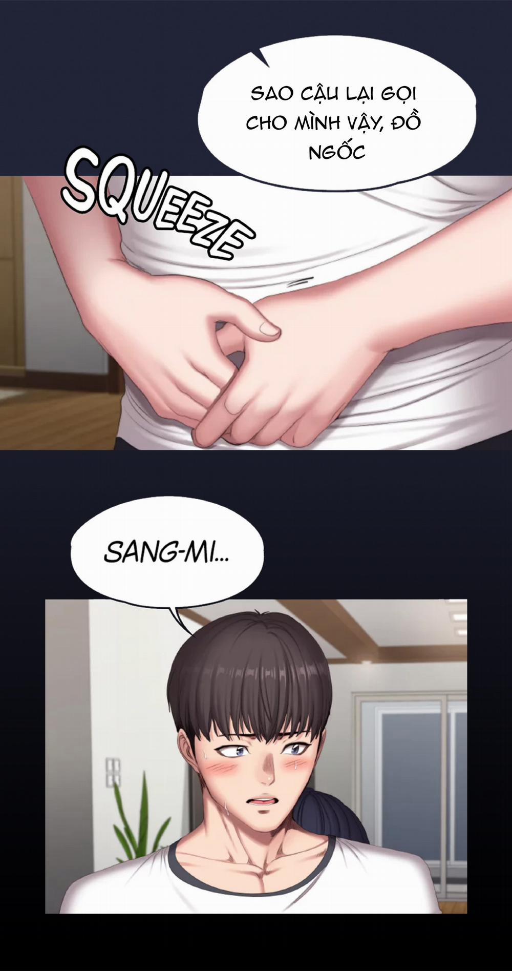 Huấn Luyện Viên Phòng Thể Hình - KHÔNG CHE 82 trang 4