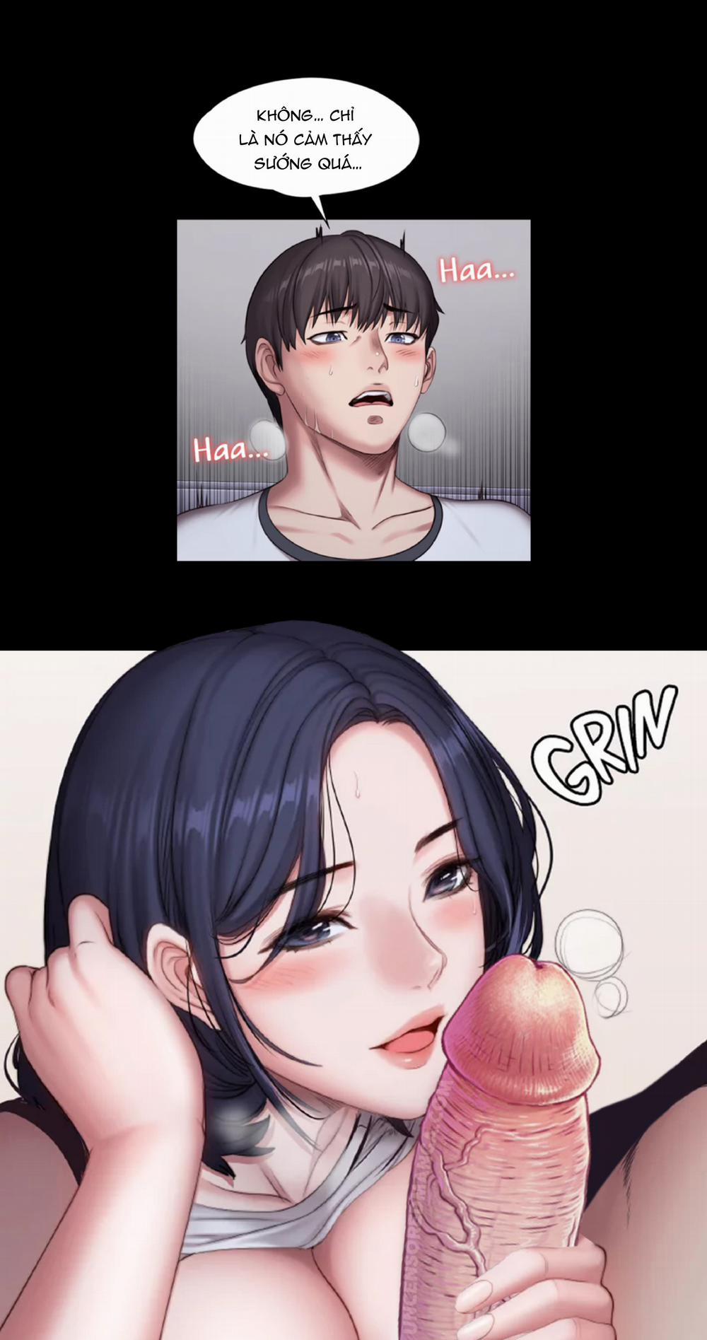 Huấn Luyện Viên Phòng Thể Hình - KHÔNG CHE 83 trang 19