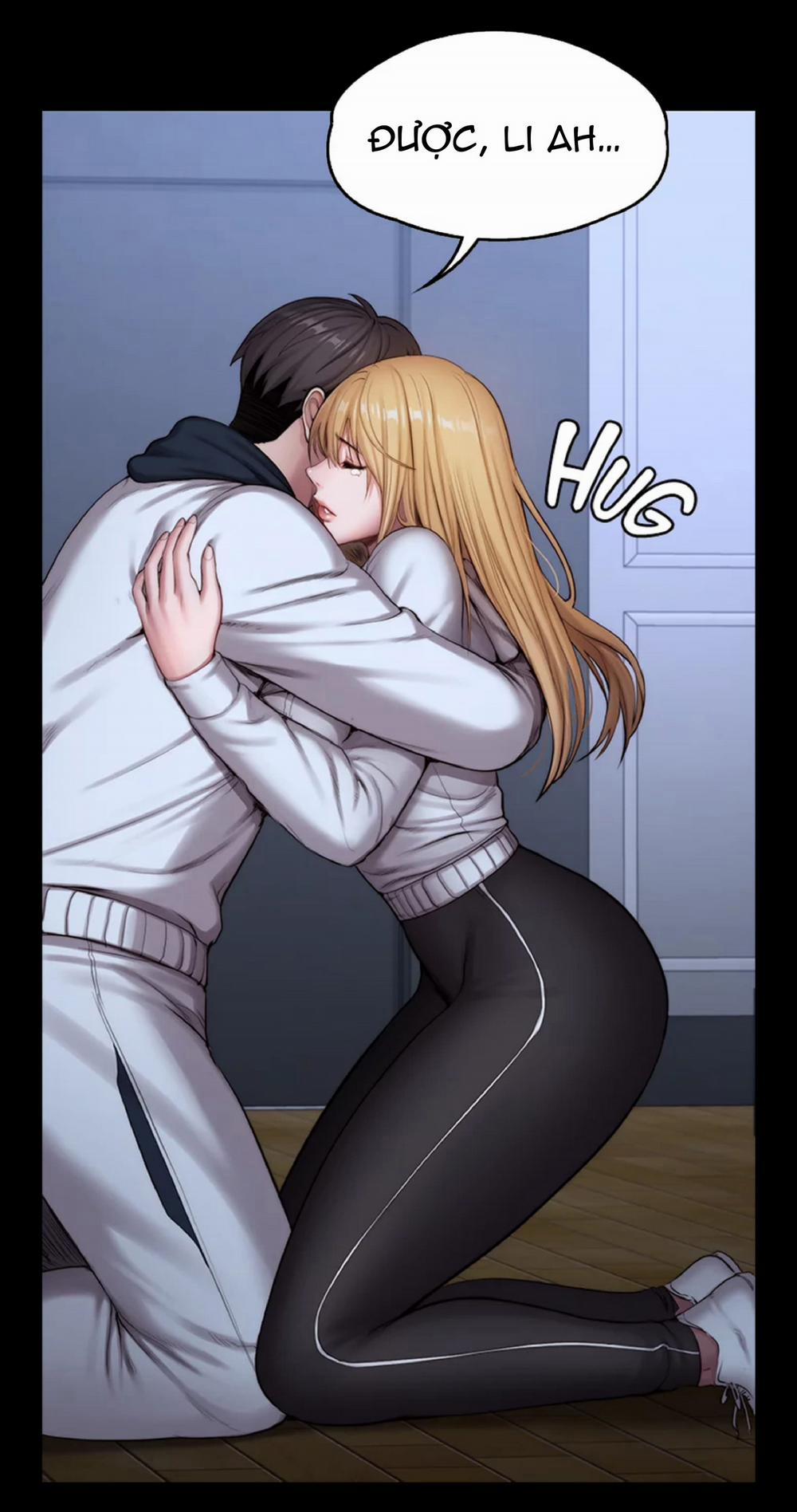 Huấn Luyện Viên Phòng Thể Hình - KHÔNG CHE 88 trang 8