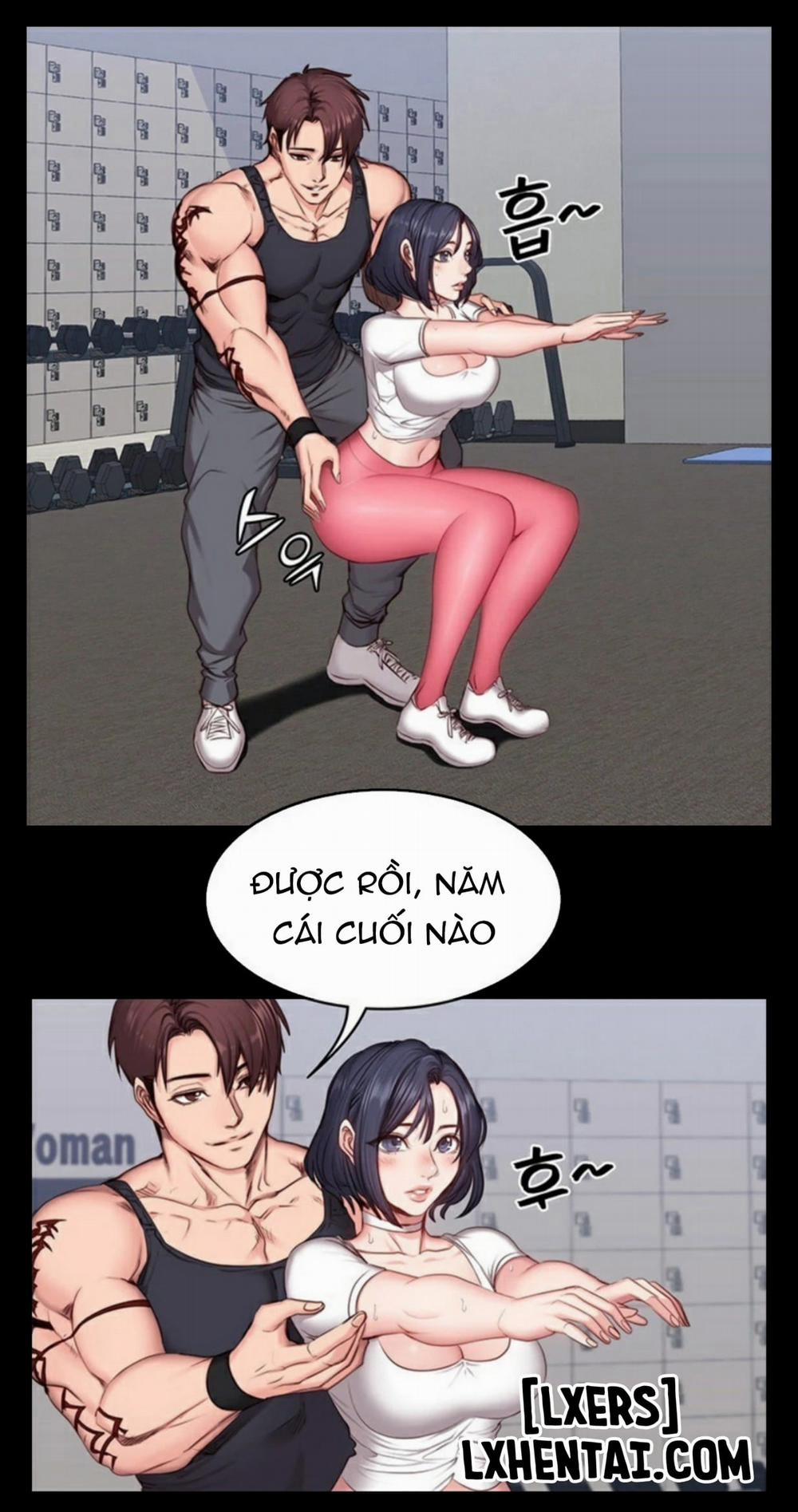 Huấn Luyện Viên Phòng Thể Hình - KHÔNG CHE 9 trang 5