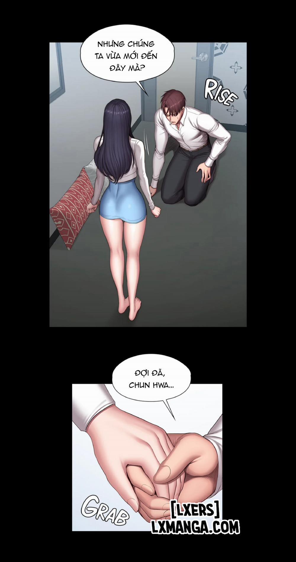 Huấn Luyện Viên Phòng Thể Hình - KHÔNG CHE 90 trang 11