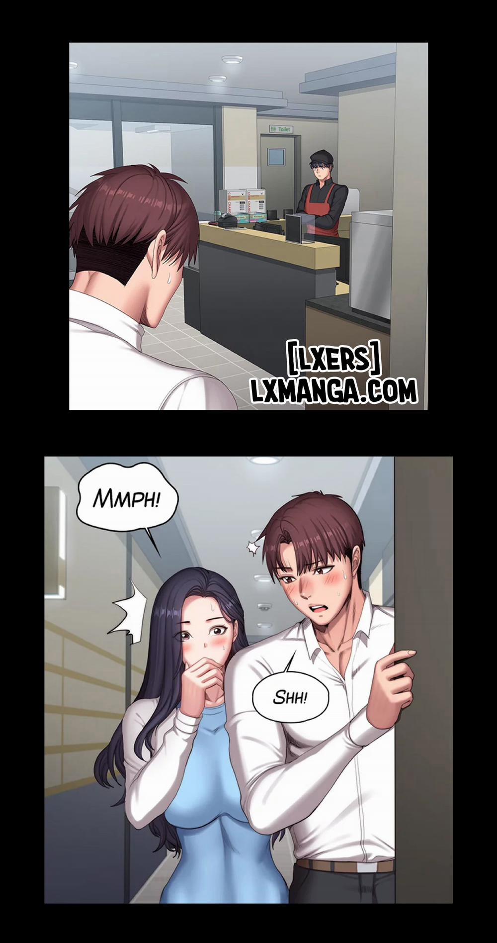 Huấn Luyện Viên Phòng Thể Hình - KHÔNG CHE 91 trang 46