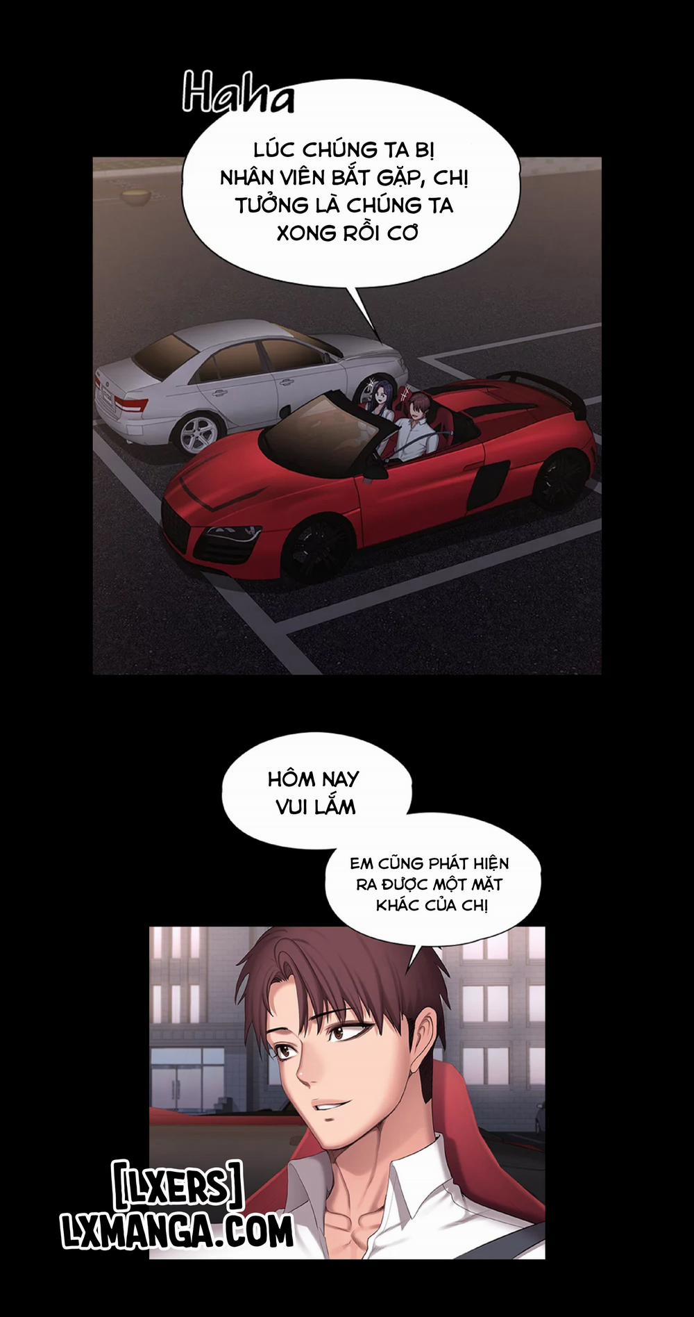 Huấn Luyện Viên Phòng Thể Hình - KHÔNG CHE 91 trang 48