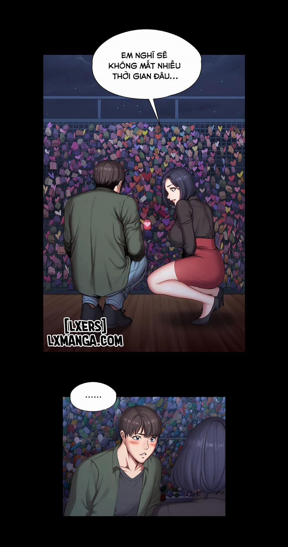 Huấn Luyện Viên Phòng Thể Hình - KHÔNG CHE 94 trang 39