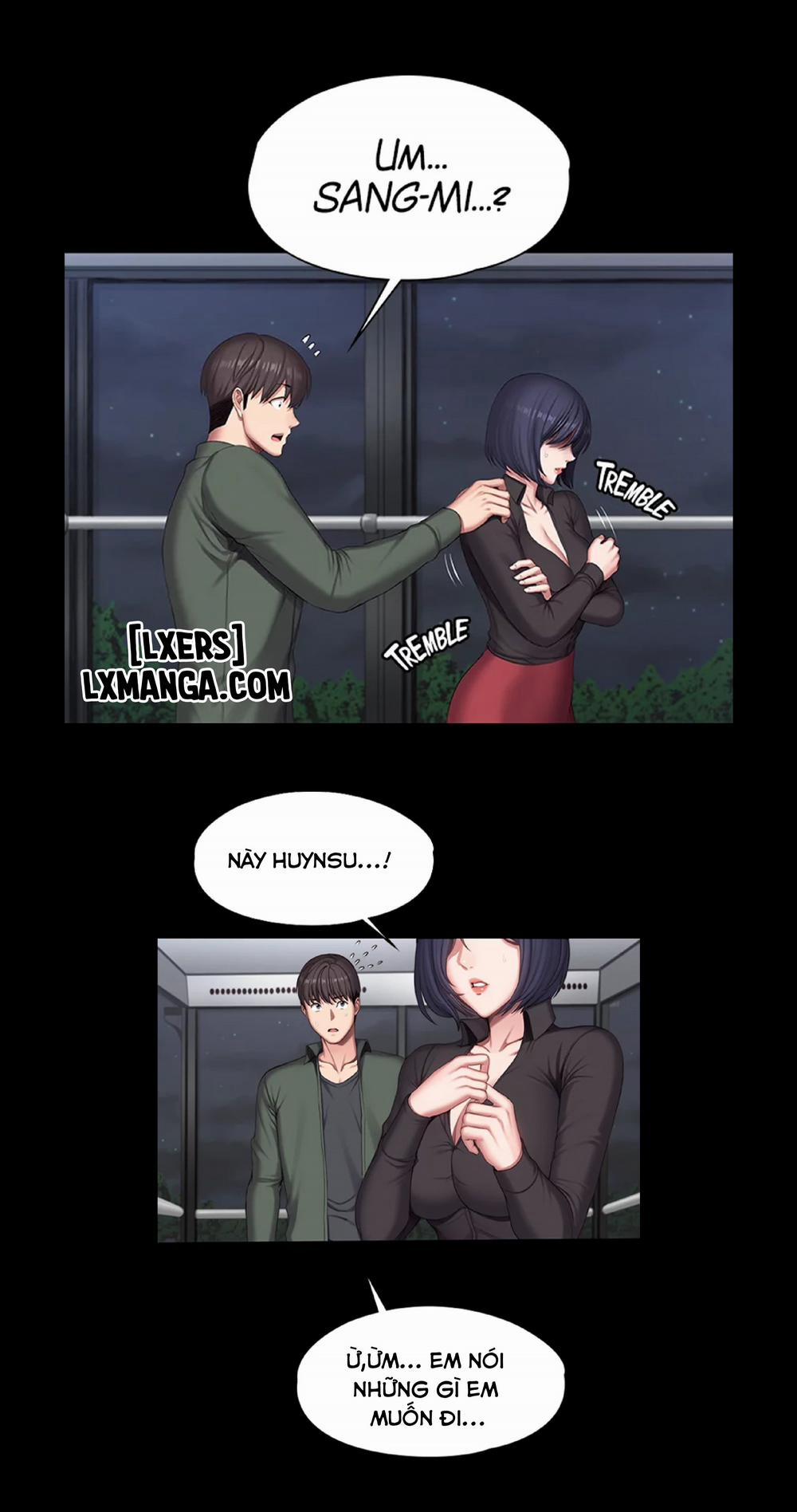 Huấn Luyện Viên Phòng Thể Hình - KHÔNG CHE 95 trang 31