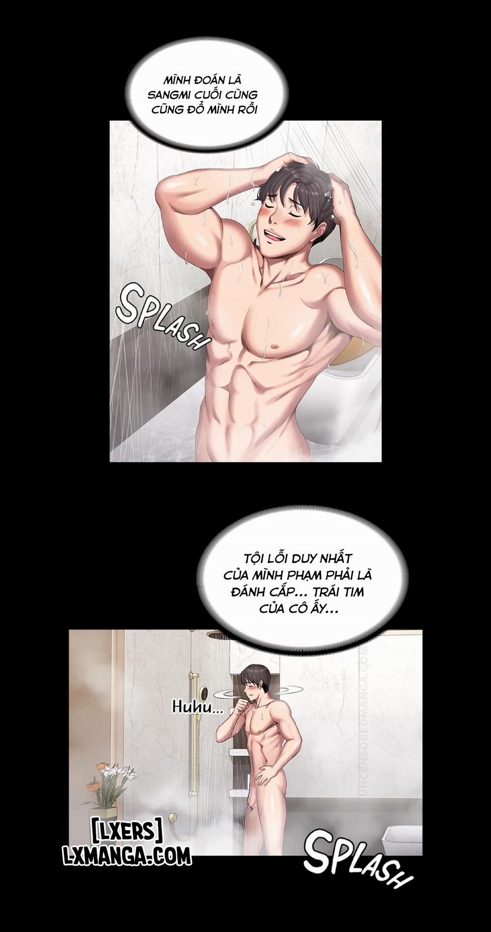 Huấn Luyện Viên Phòng Thể Hình - KHÔNG CHE 95 trang 37