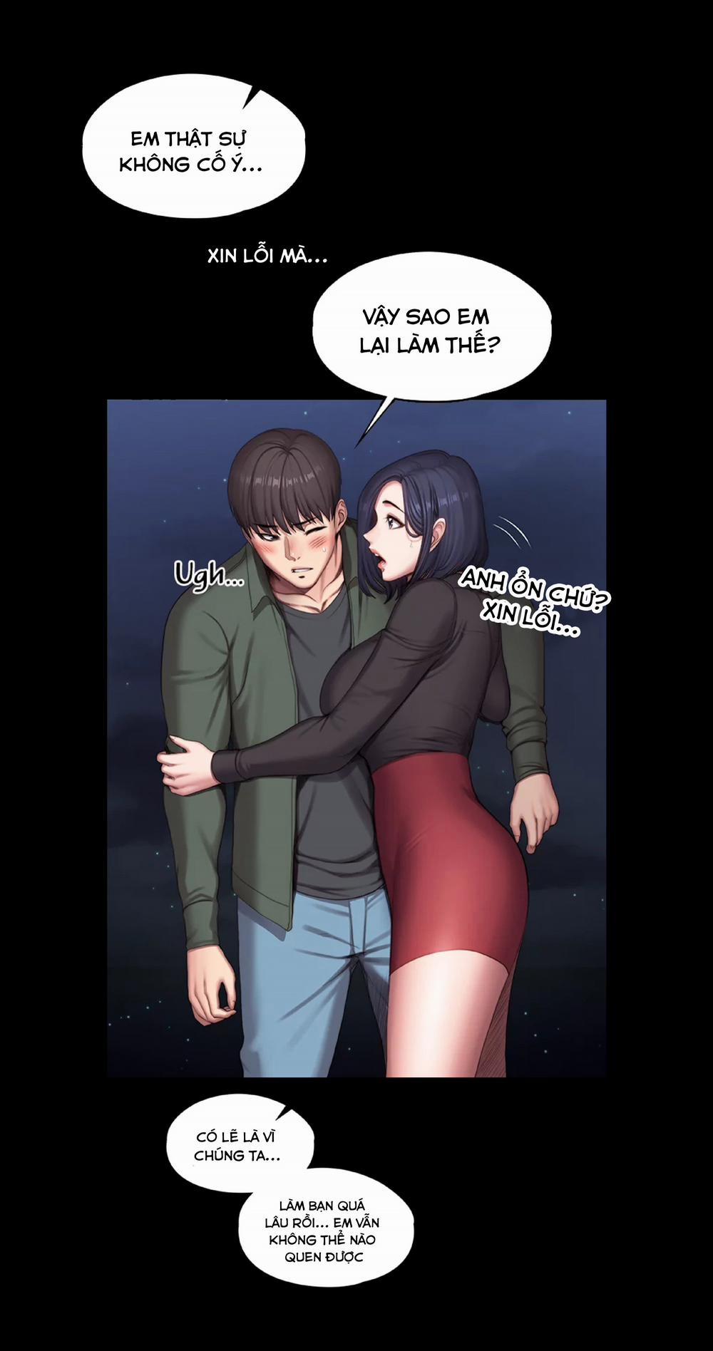 Huấn Luyện Viên Phòng Thể Hình - KHÔNG CHE 95 trang 9