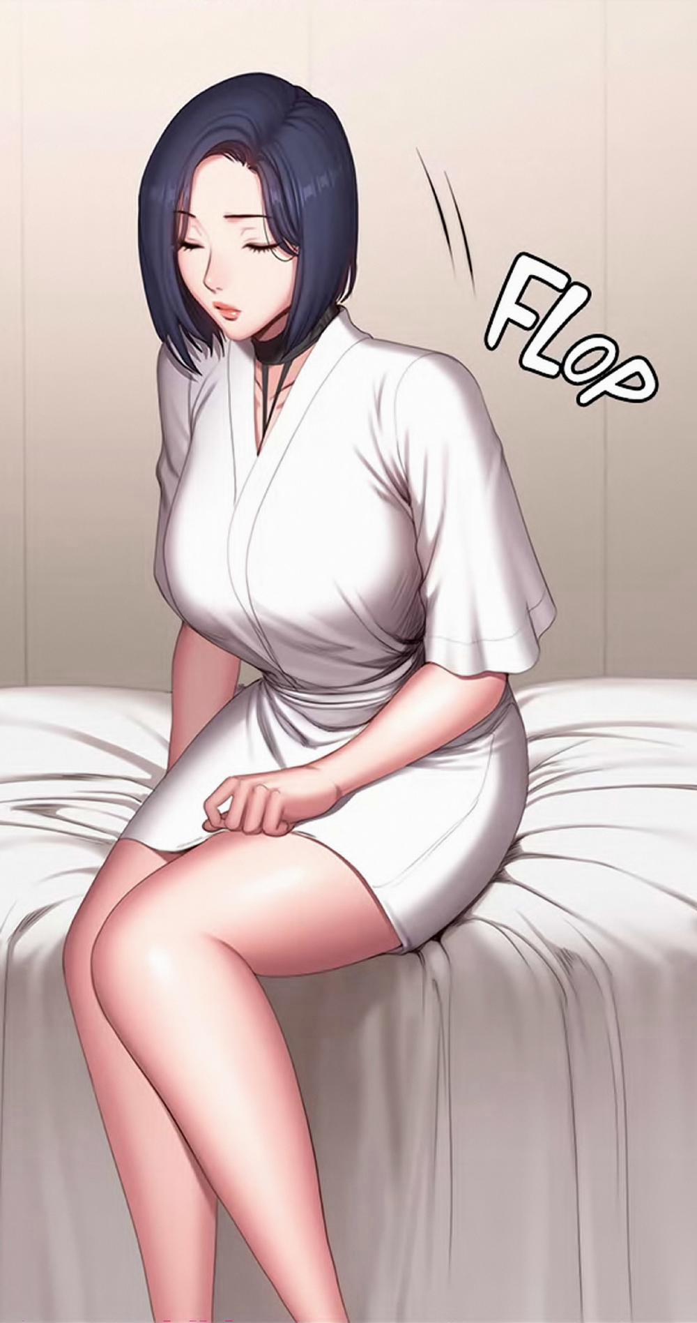 Huấn Luyện Viên Phòng Thể Hình - KHÔNG CHE 98 trang 12