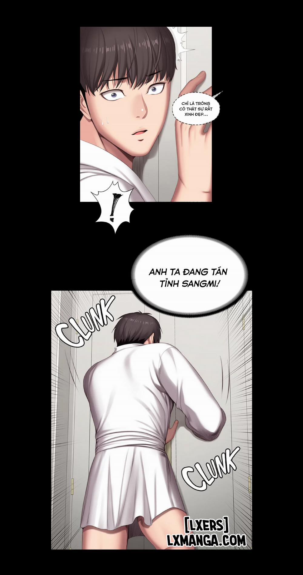 Huấn Luyện Viên Phòng Thể Hình - KHÔNG CHE 98 trang 23