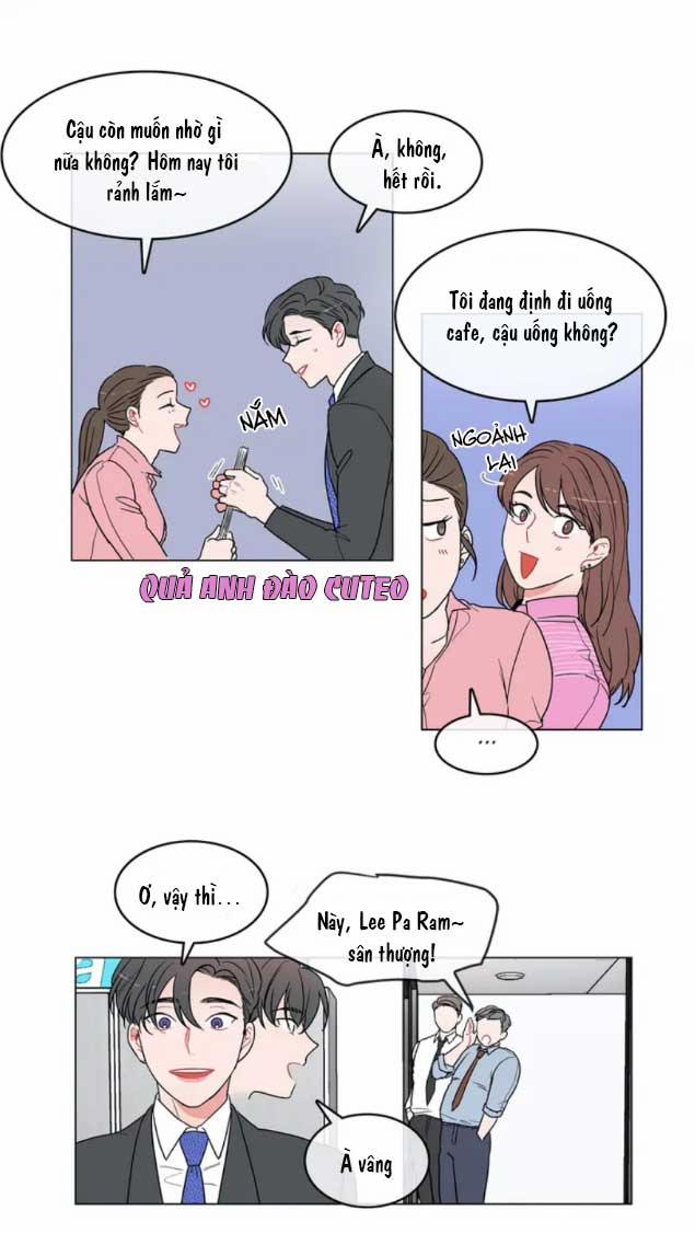 Huấn Luyện Viên Tôi Ghét Cậu 1 trang 14