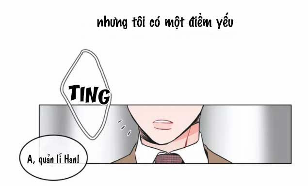 Huấn Luyện Viên Tôi Ghét Cậu 1 trang 19