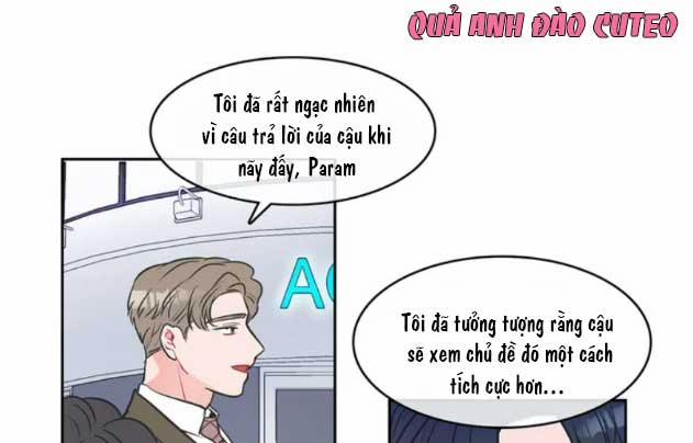 Huấn Luyện Viên Tôi Ghét Cậu 4 trang 15