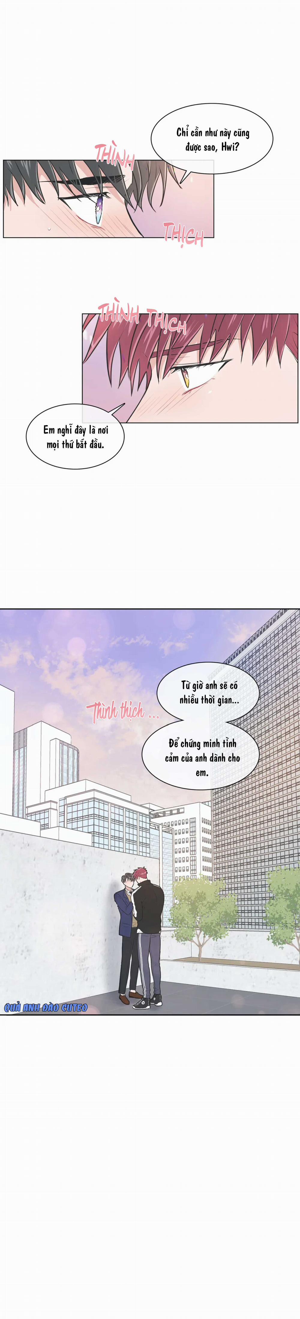 Huấn Luyện Viên Tôi Ghét Cậu 51 trang 23