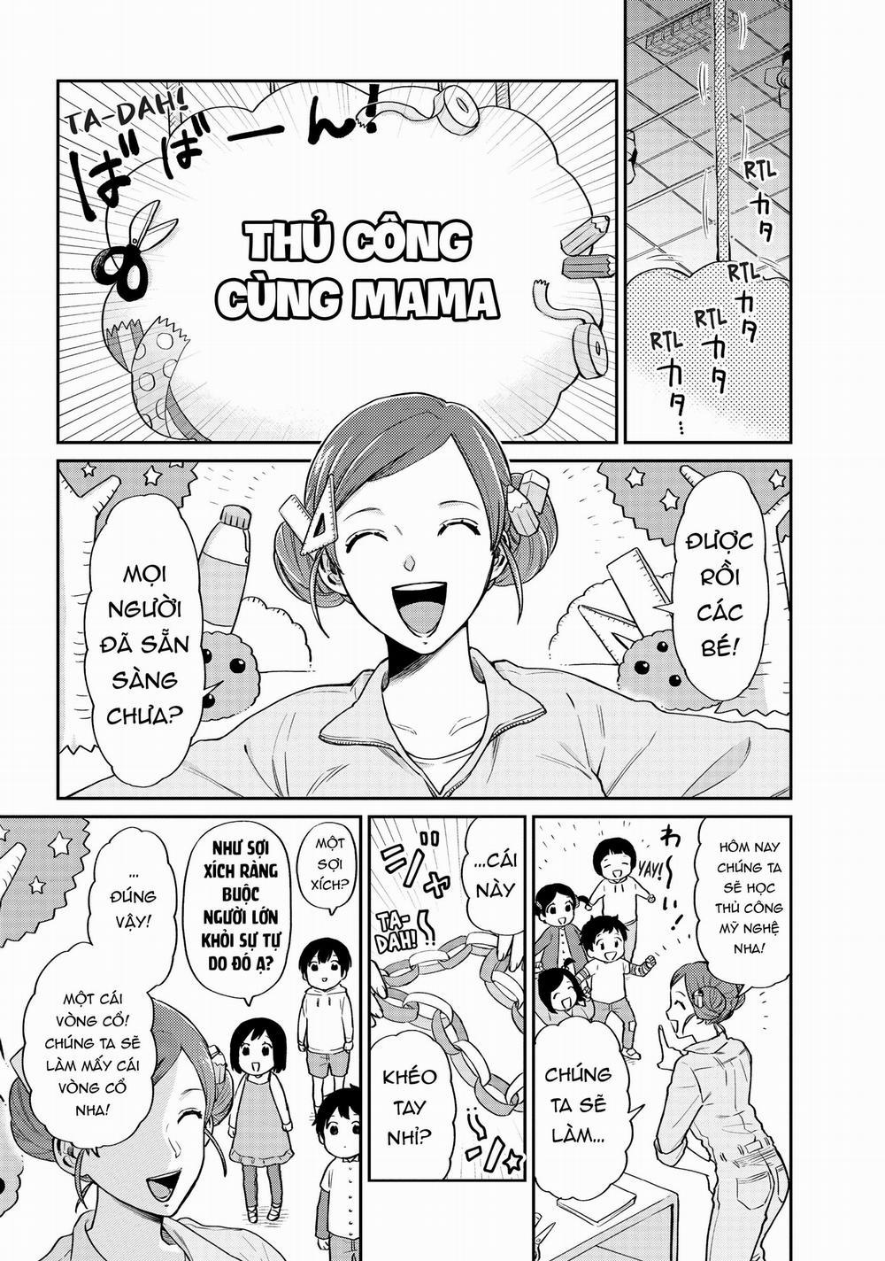 Huấn Luyện Viên Trường Đời - Uramichi 0 Tôi có thể tự làm được! trang 2