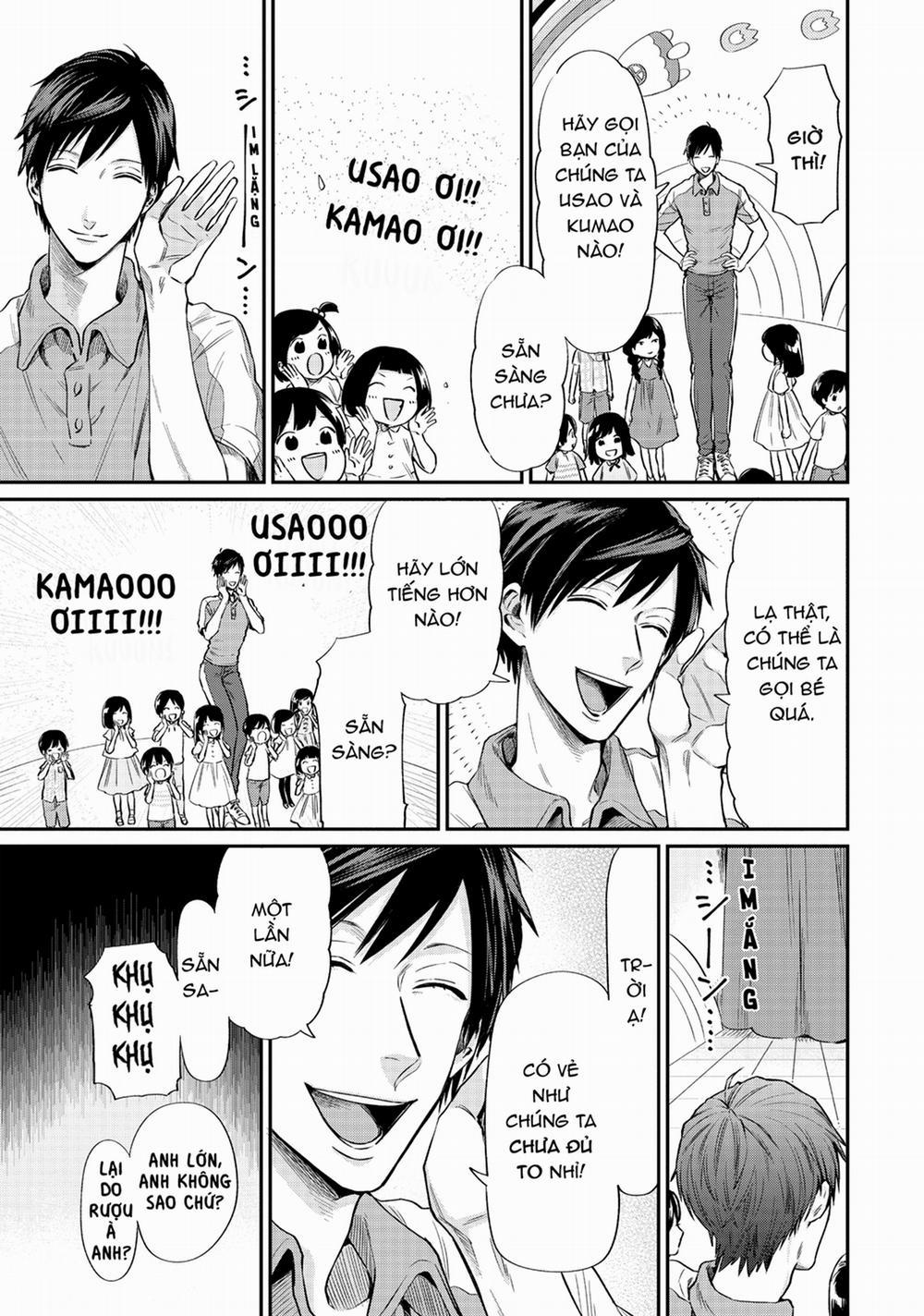 Huấn Luyện Viên Trường Đời - Uramichi 1 trang 13