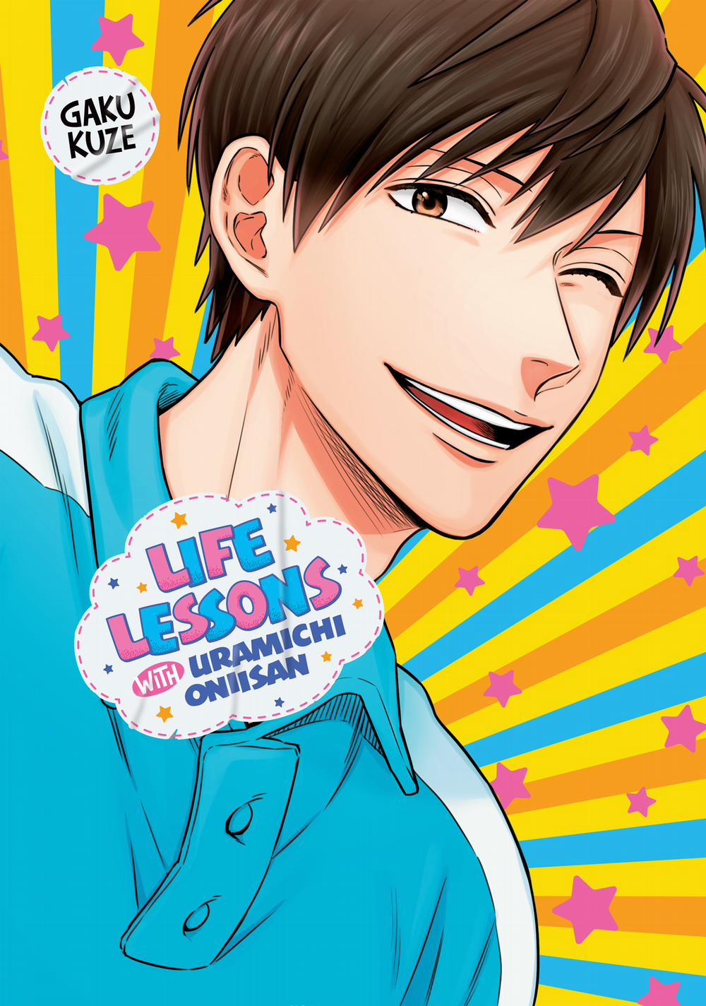 Huấn Luyện Viên Trường Đời - Uramichi 10 trang 1