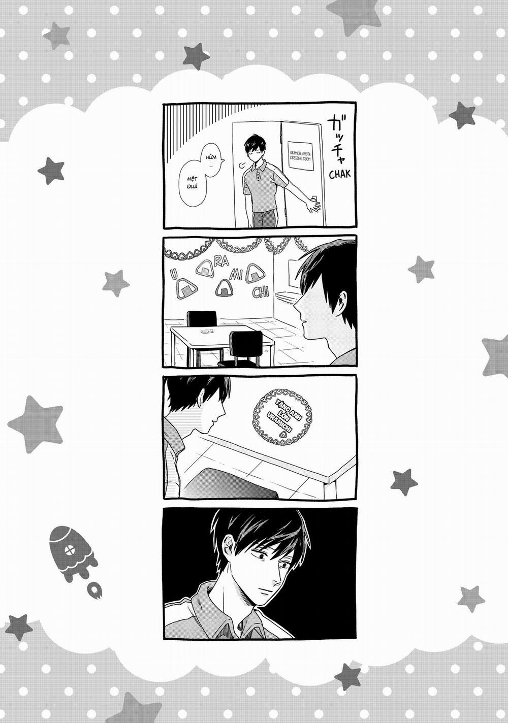 Huấn Luyện Viên Trường Đời - Uramichi 11 trang 13