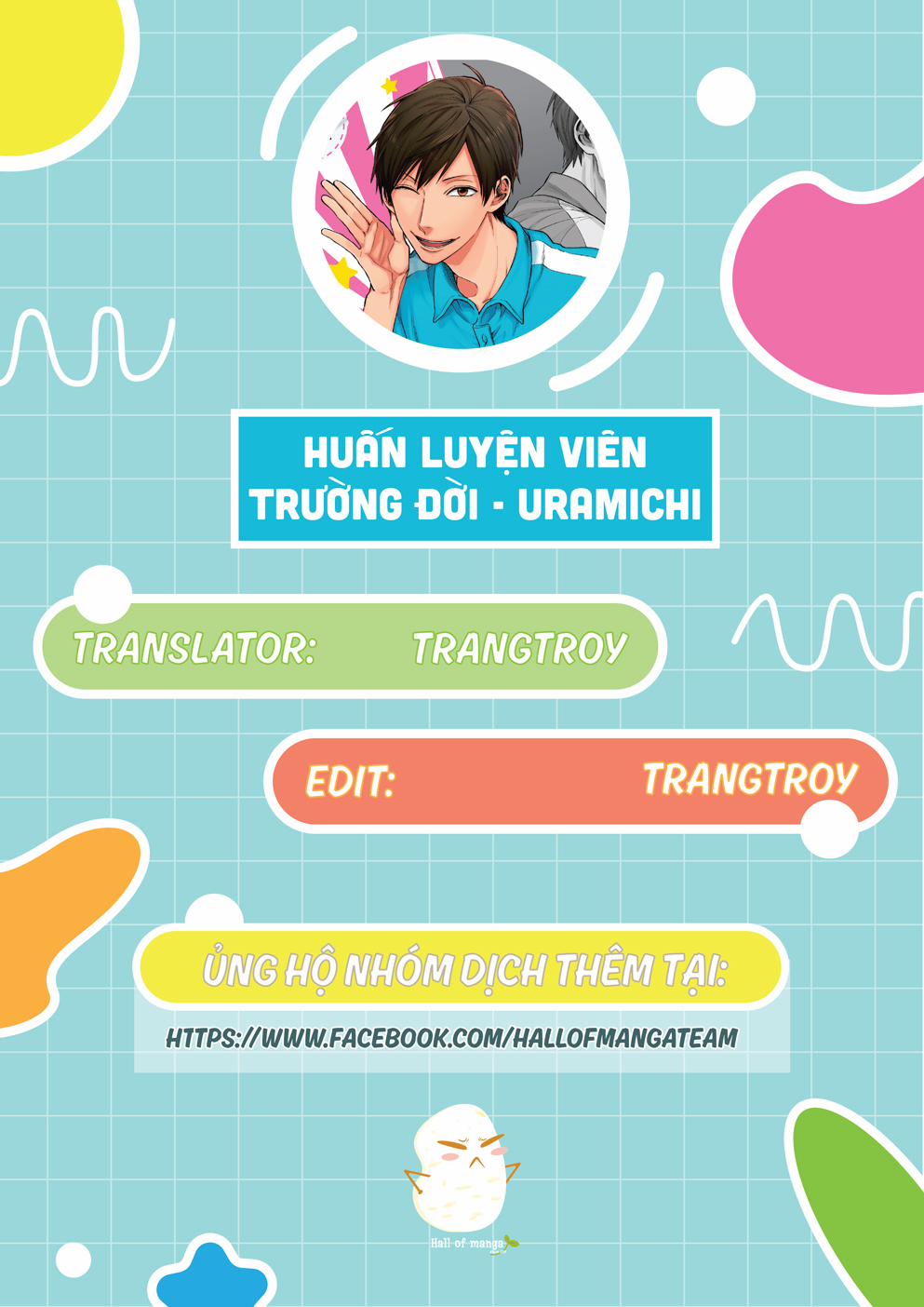 Huấn Luyện Viên Trường Đời - Uramichi 11 trang 14