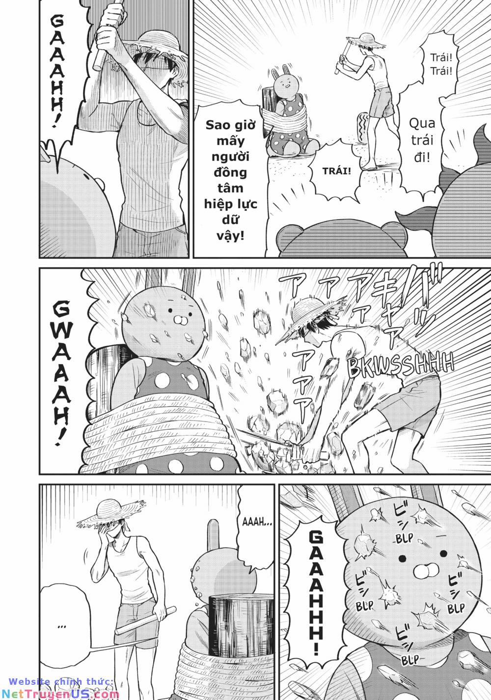 Huấn Luyện Viên Trường Đời - Uramichi 12 trang 7