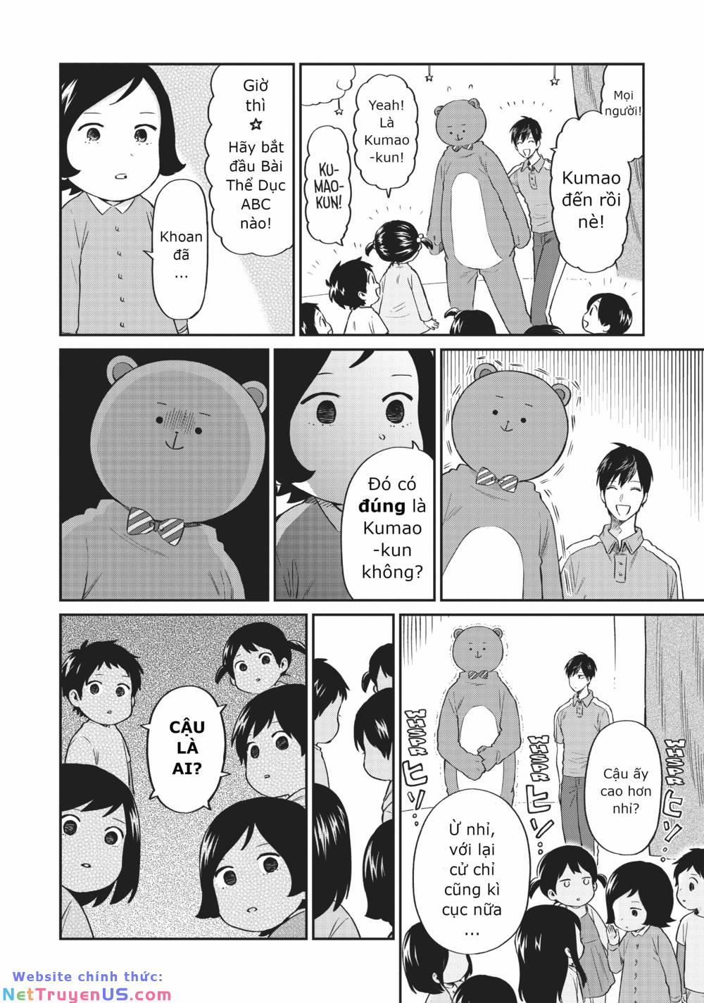 Huấn Luyện Viên Trường Đời - Uramichi 14 trang 11