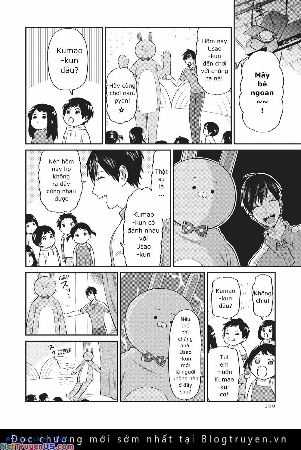 Huấn Luyện Viên Trường Đời - Uramichi 14 trang 9