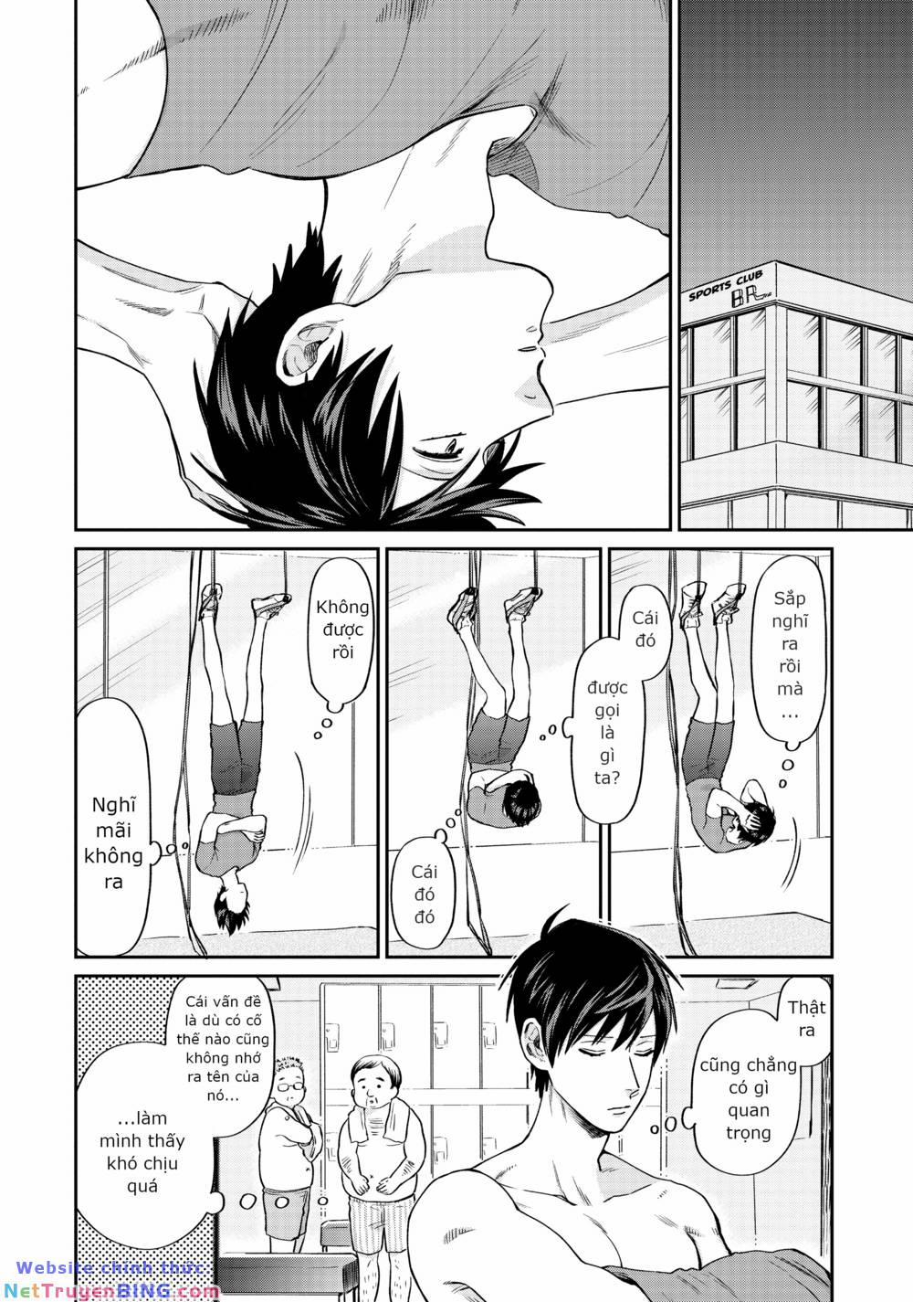 Huấn Luyện Viên Trường Đời - Uramichi 15 trang 1