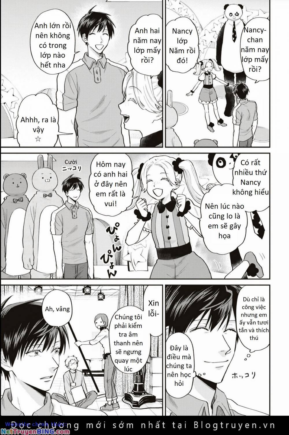 Huấn Luyện Viên Trường Đời - Uramichi 67 trang 6