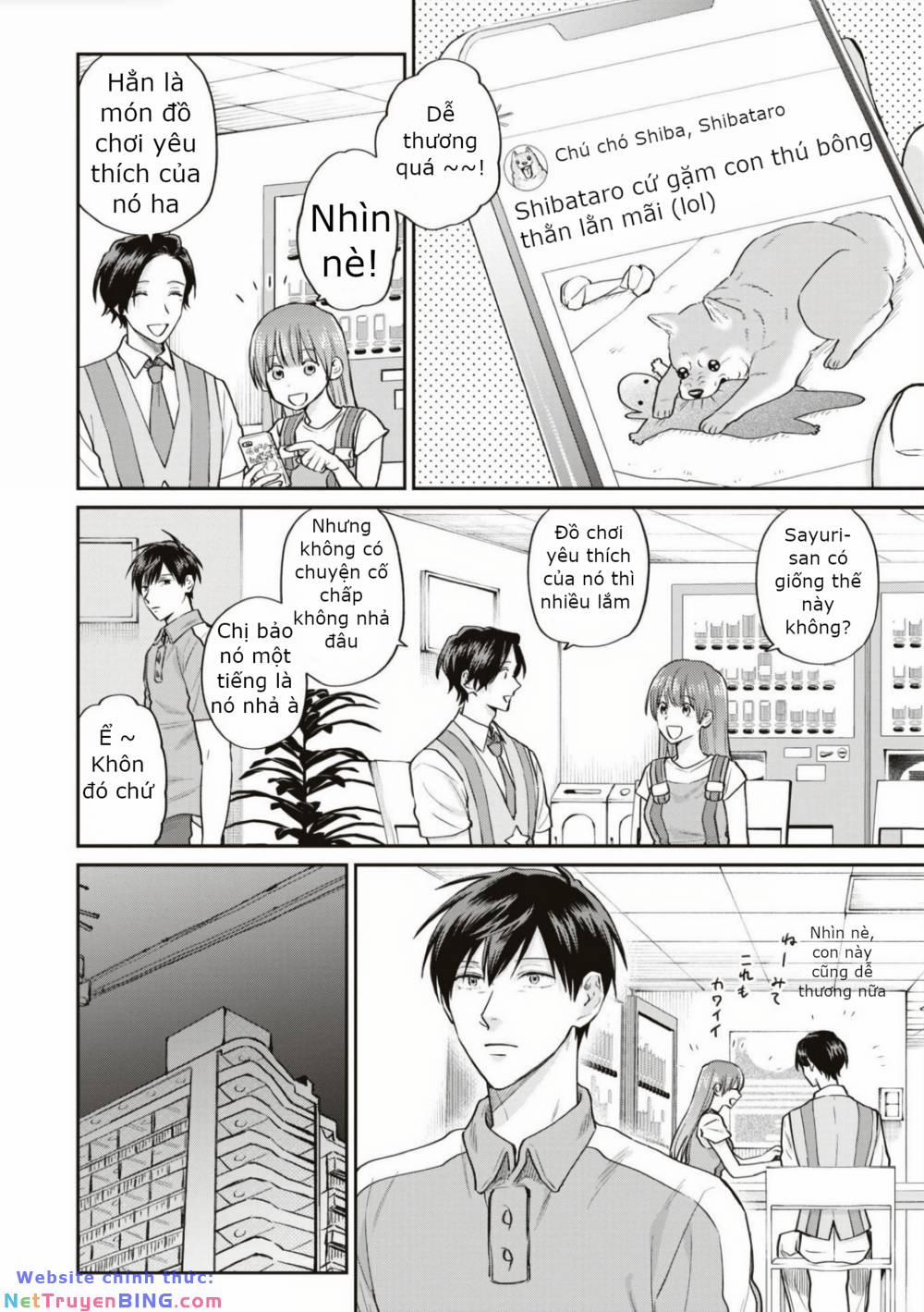 Huấn Luyện Viên Trường Đời - Uramichi 68 trang 1