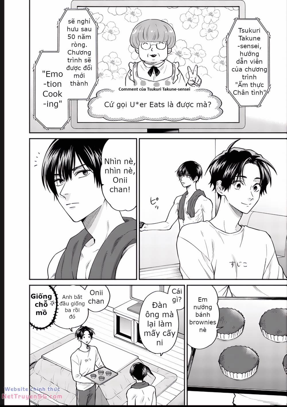 Huấn Luyện Viên Trường Đời - Uramichi 77 trang 1