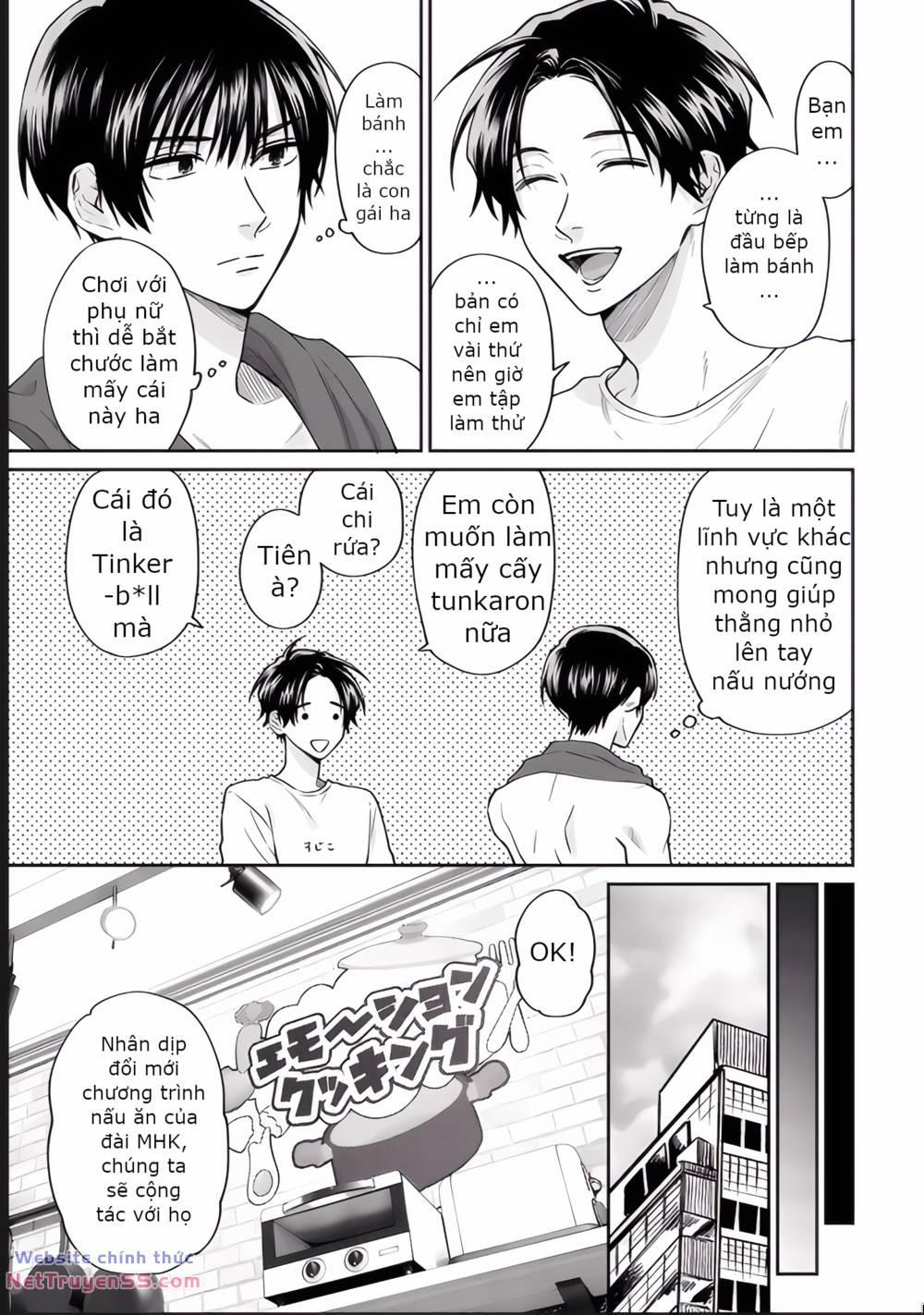 Huấn Luyện Viên Trường Đời - Uramichi 77 trang 2