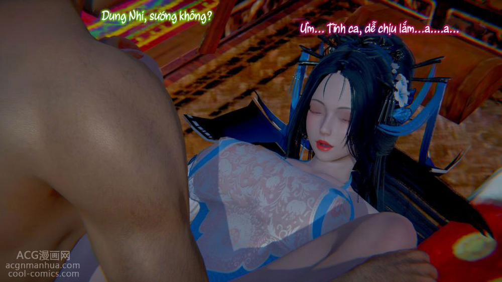 Huang Rong Biography 1 trang 1