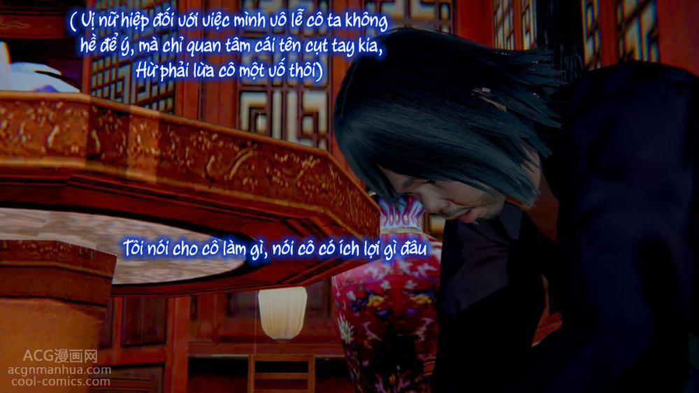 Huang Rong Biography 1 trang 20