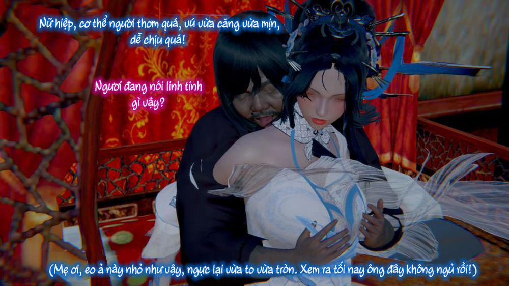 Huang Rong Biography 1 trang 31