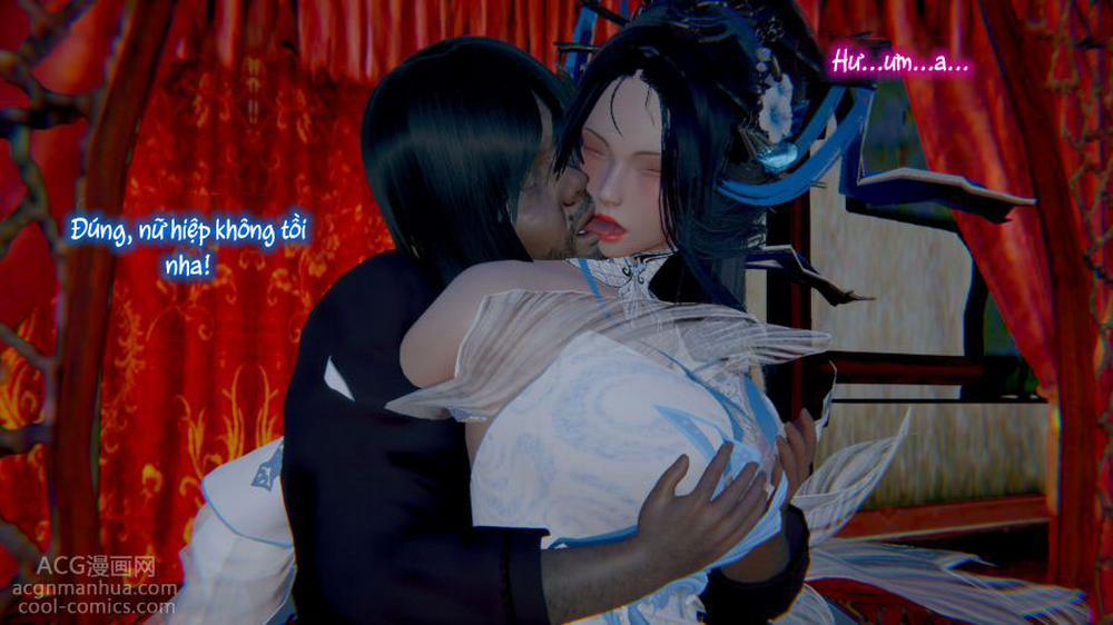 Huang Rong Biography 1 trang 33